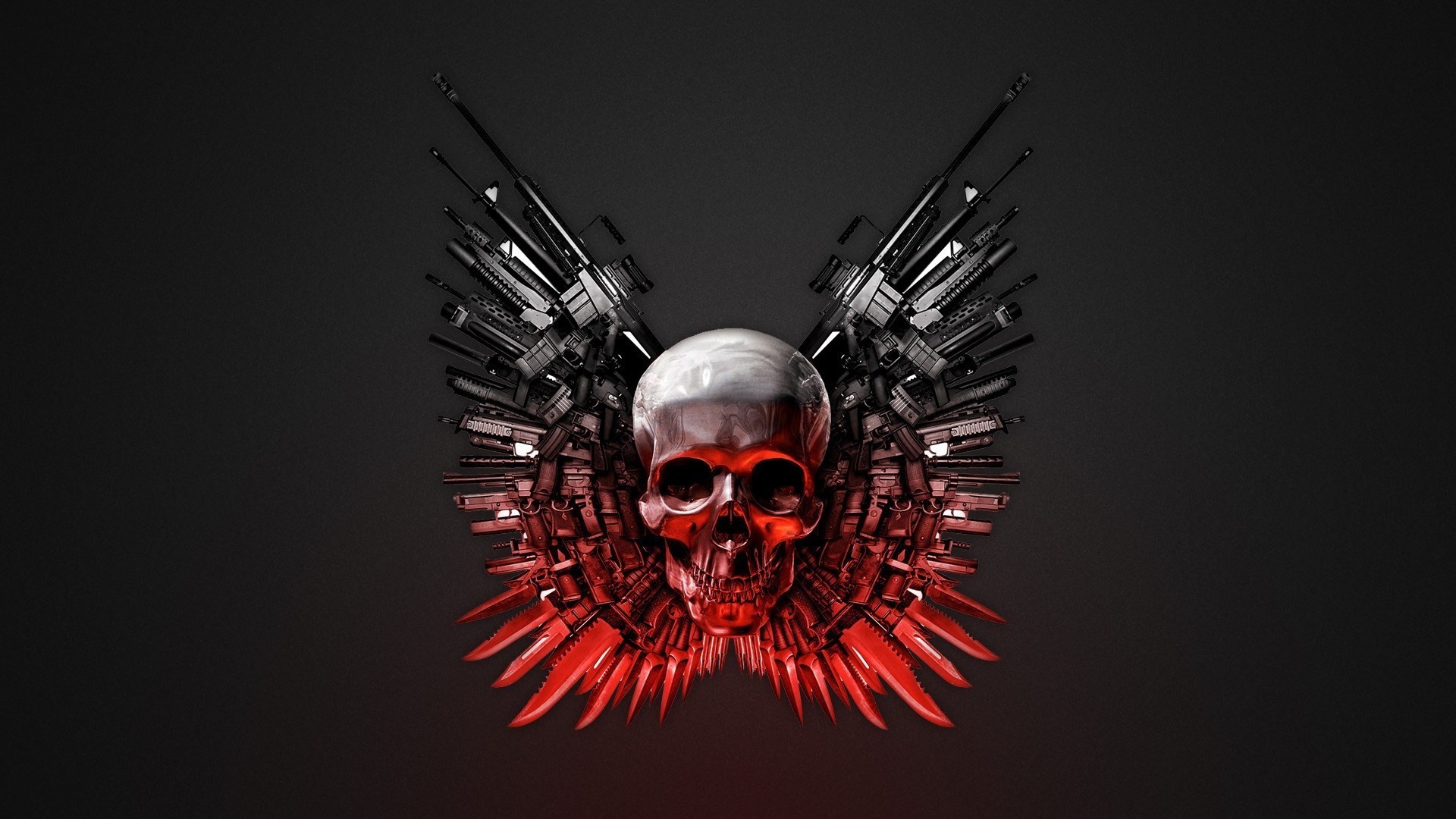 Skull hd wallpaper Bruce Walter 1920 x 1080 ololoshenka Pinterest Hd wallpaper