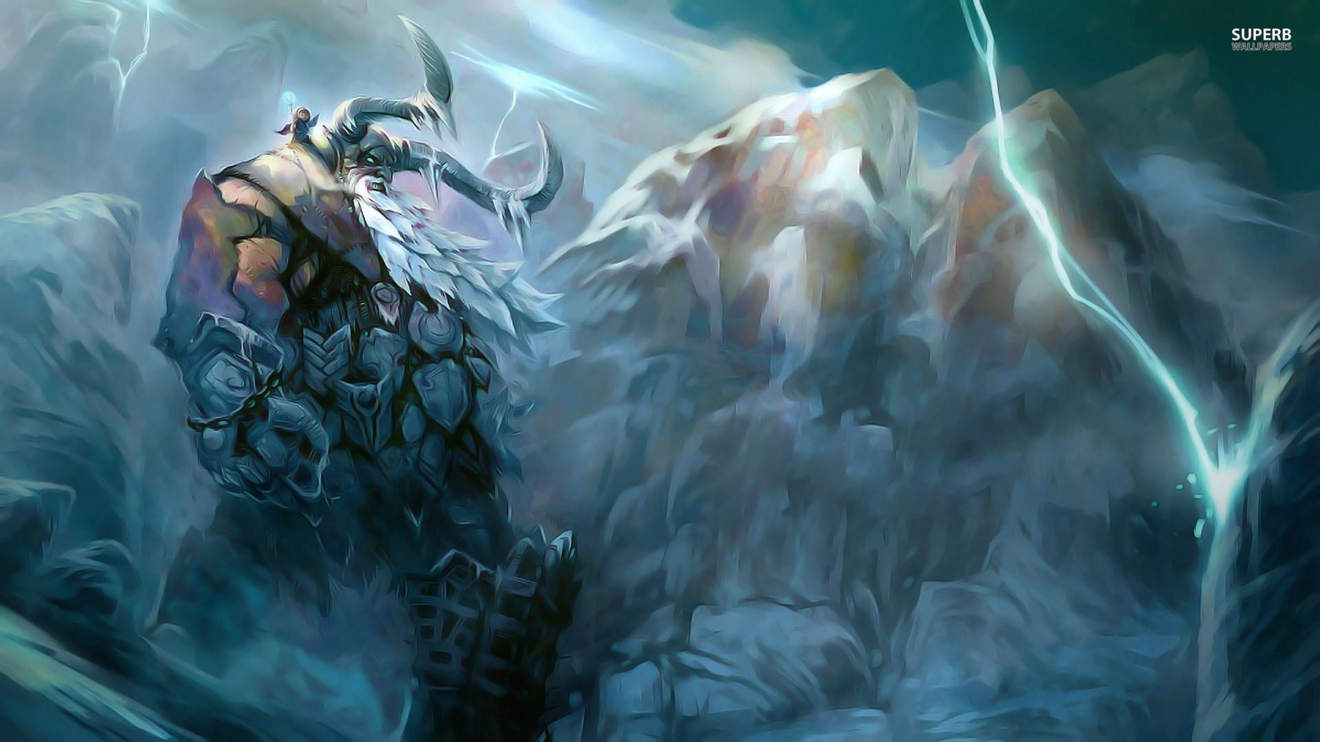 Viking wallpaper – Fantasy wallpapers