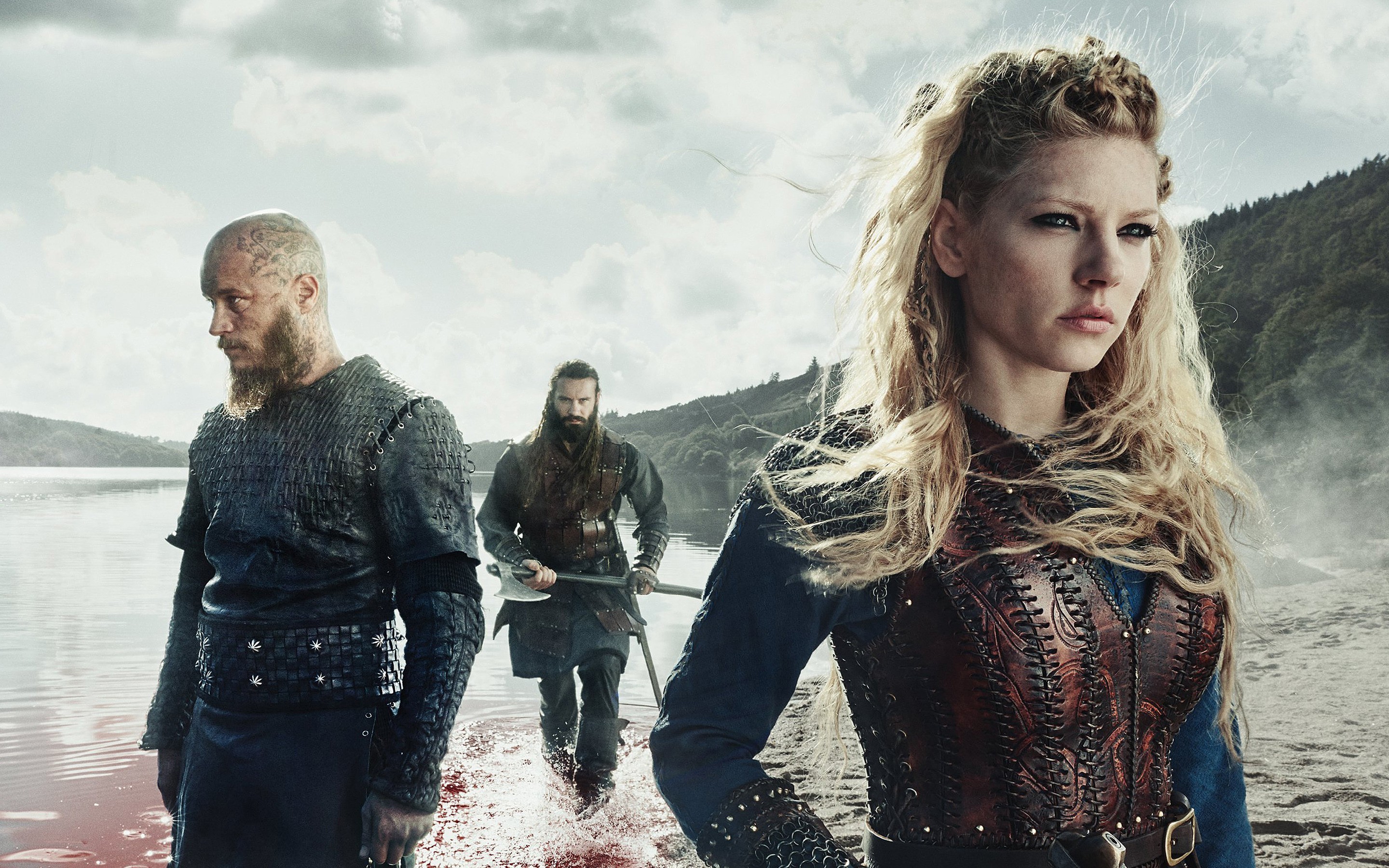 Vikings Season 4