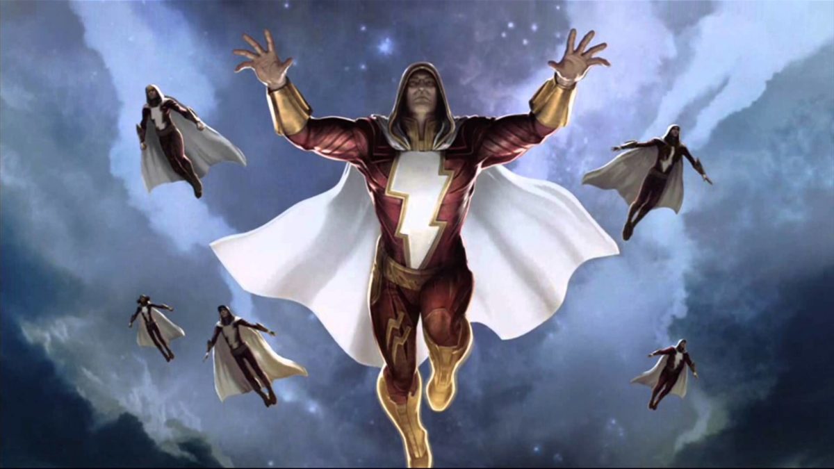 66+ Shazam Wallpapers HD