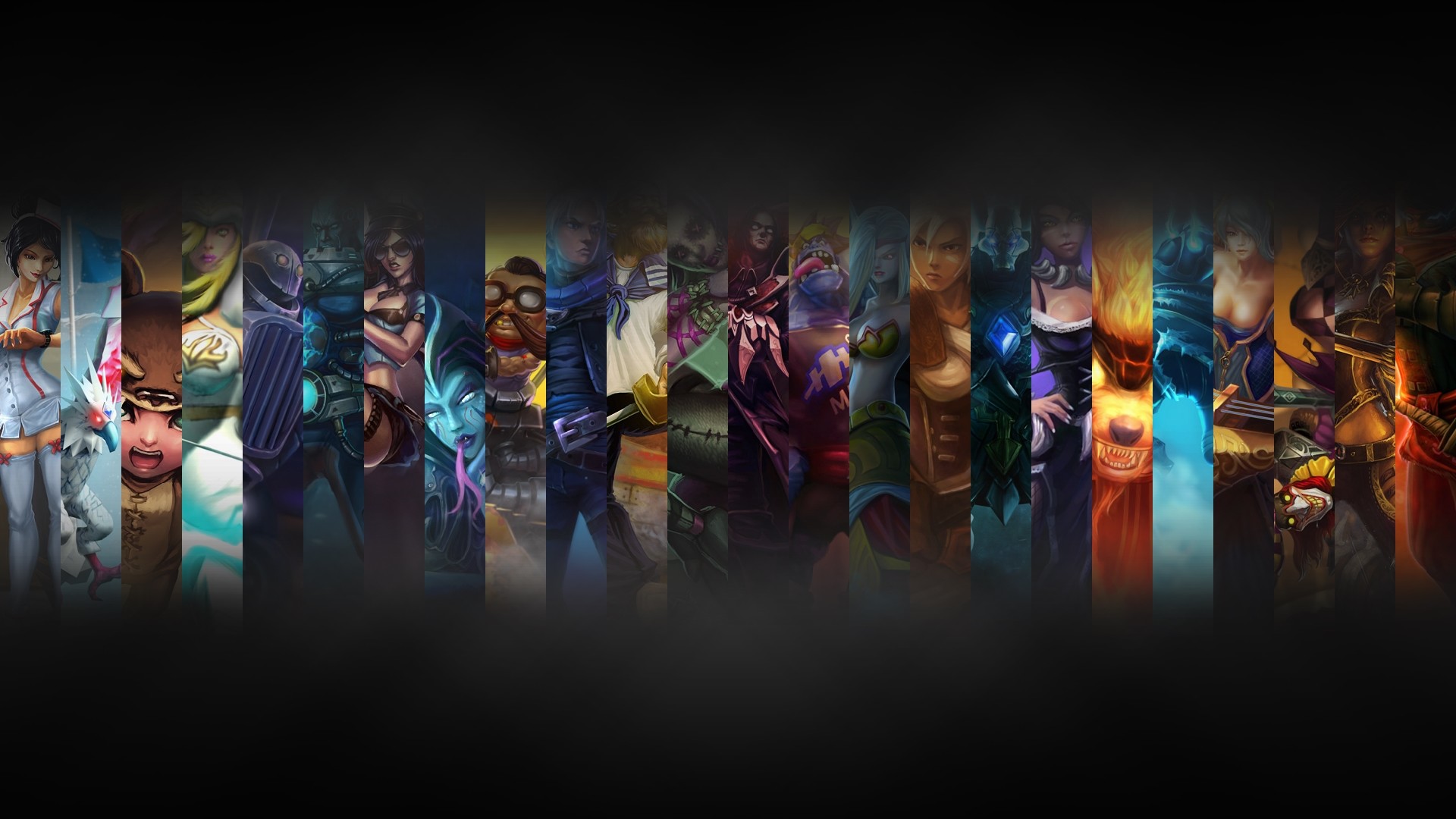 Desktop Backgrounds League Of Legends 53 Wallpapers