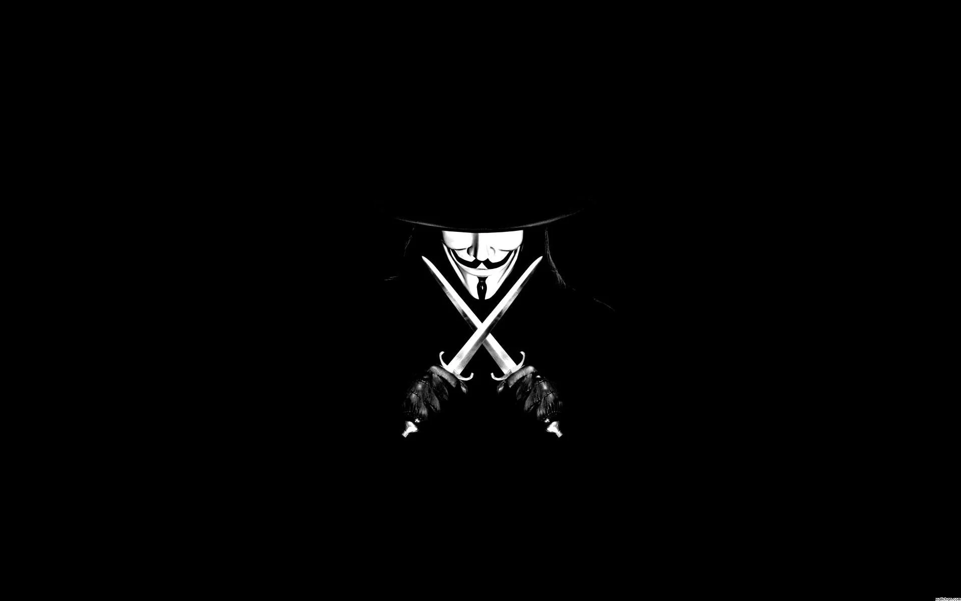 Anonymous Wallpapers – Full HD wallpaper search –