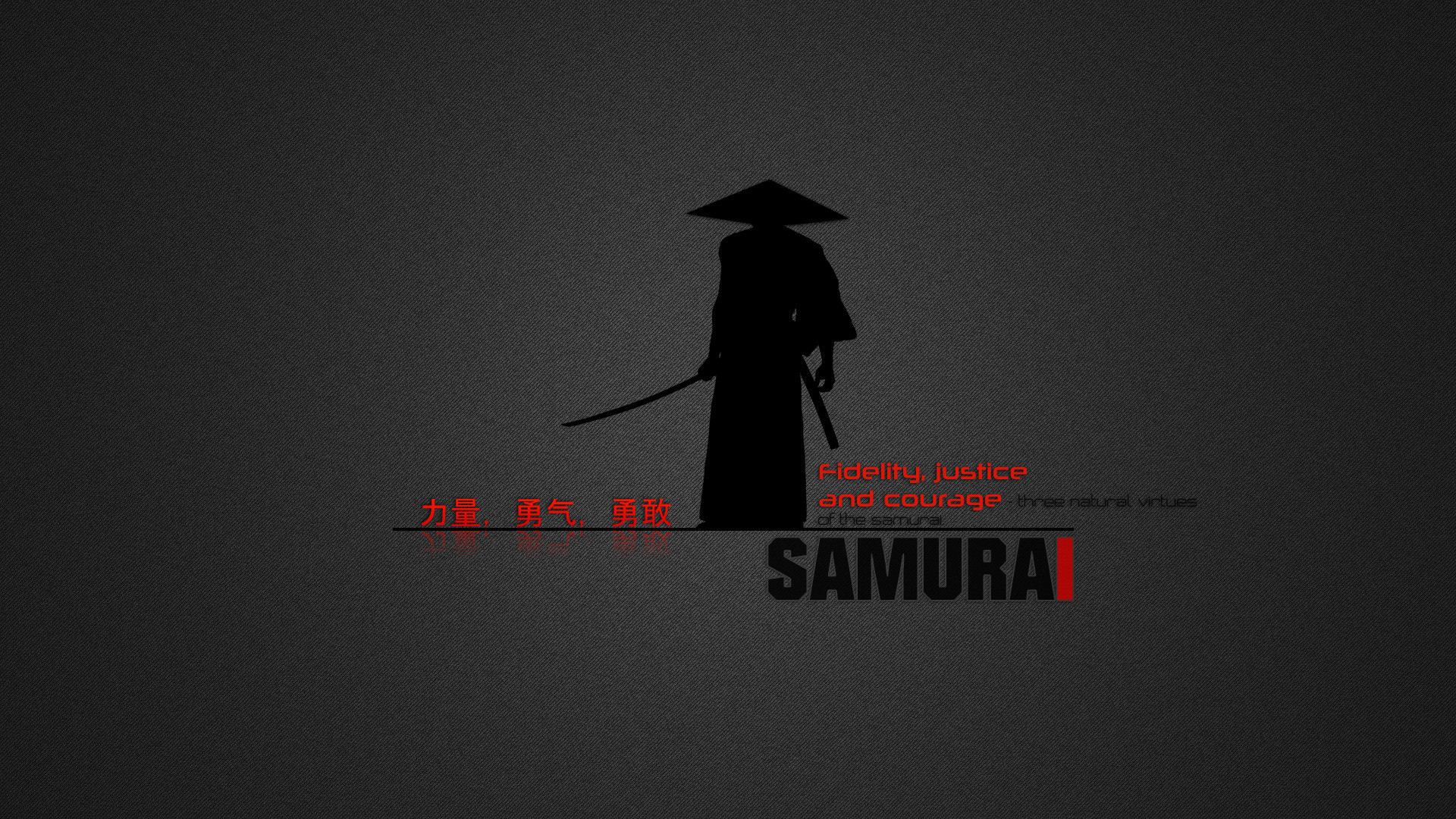 Hd Samurai Wallpaper Bushido Samurai Wallpaper