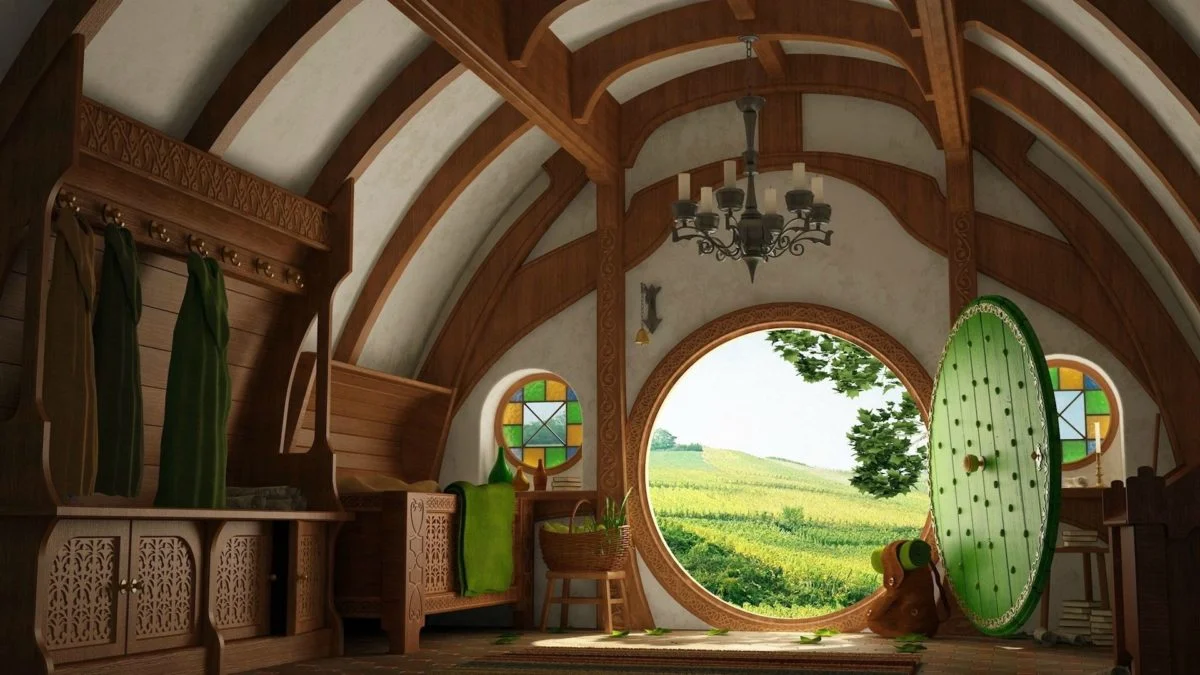 50+ Hobbiton