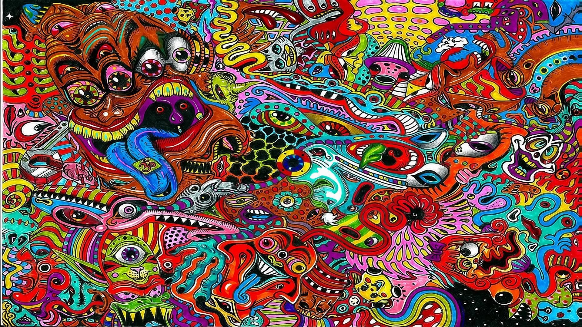 25 best ideas about Acid wallpaper on Pinterest | Galaxy .