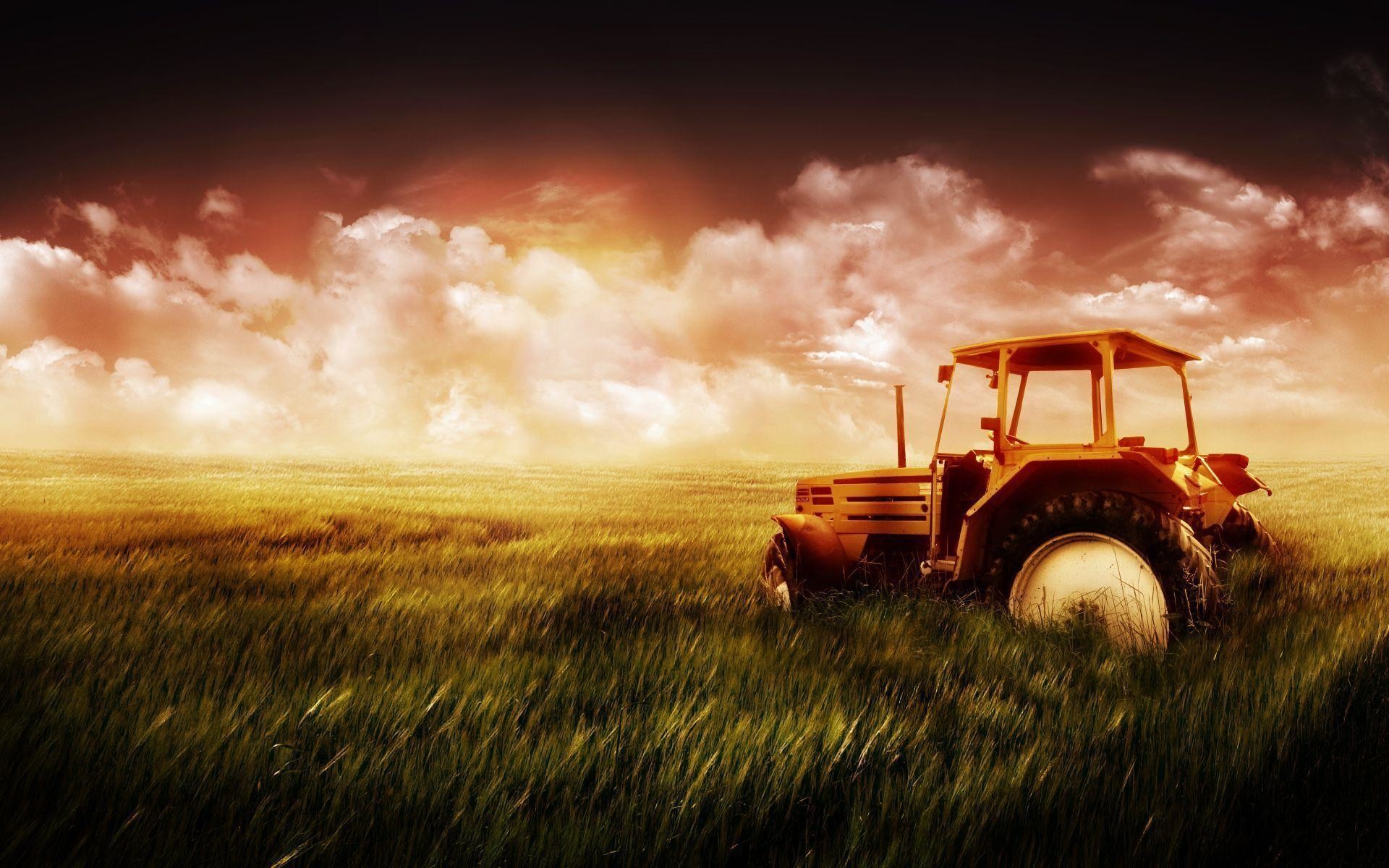 Tractor Wallpapers – Wallpaper /