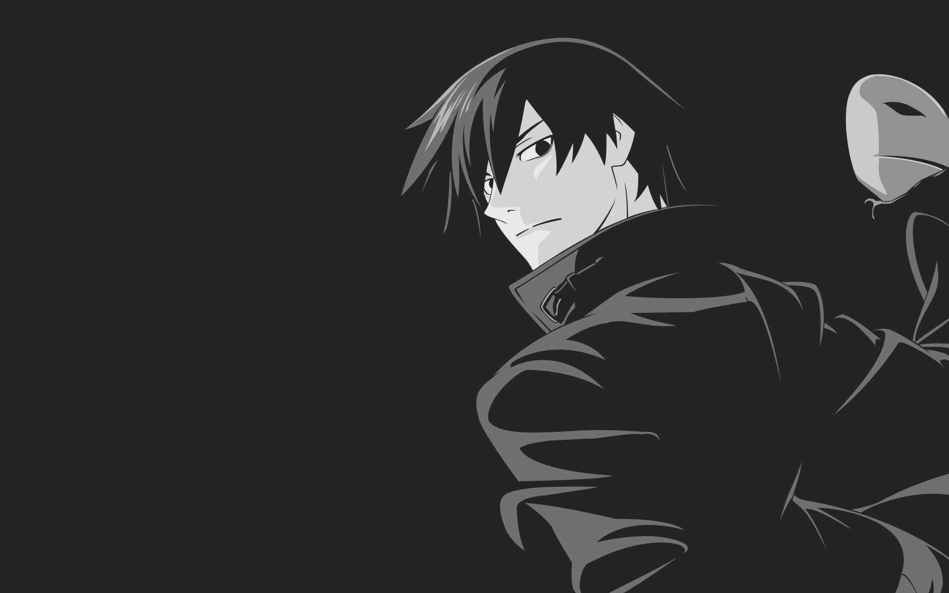 Darker Than Black Anime Wallpaper HD Wallpapers, backgrounds
