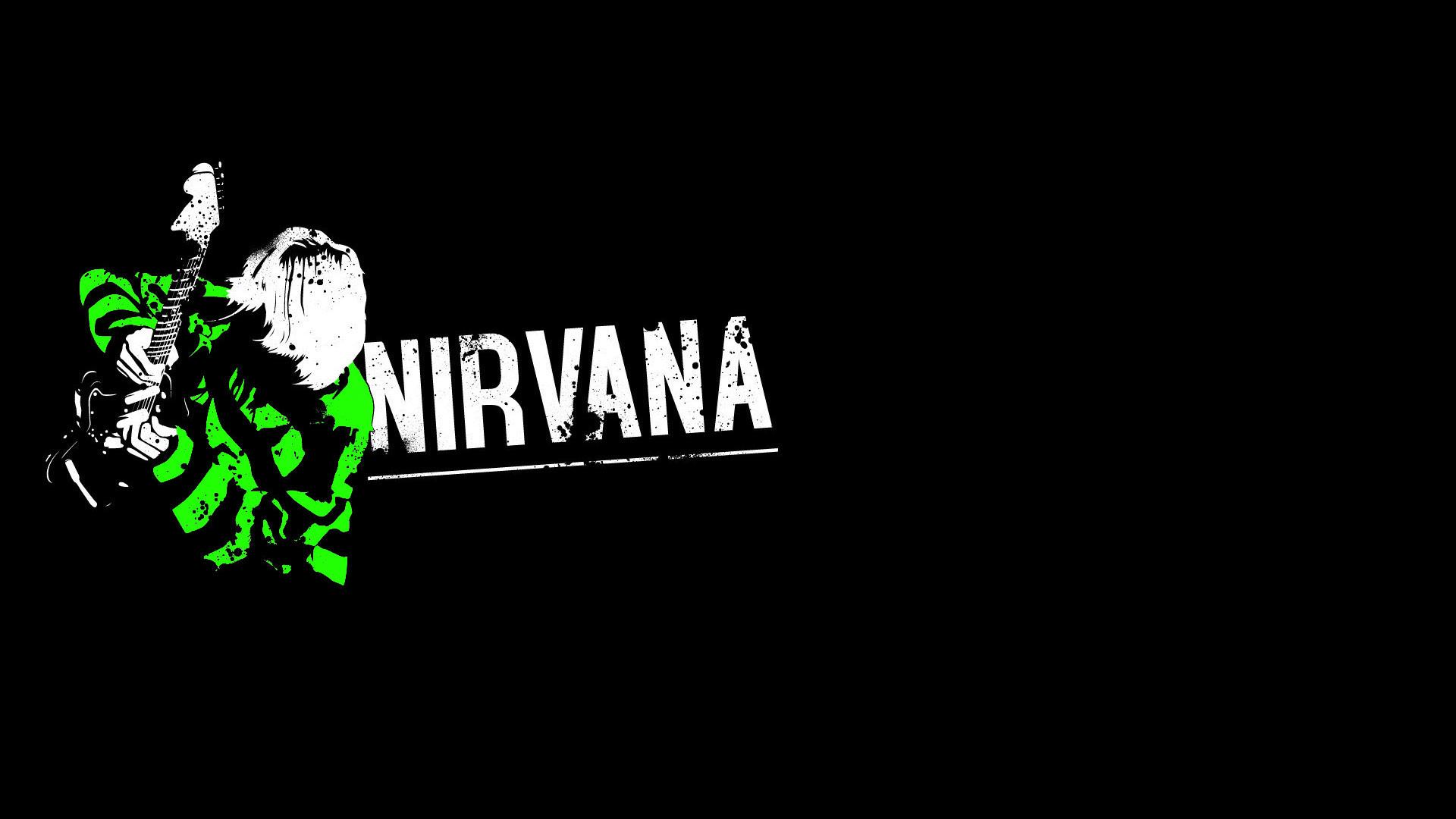 HD nirvana wallpaper download.