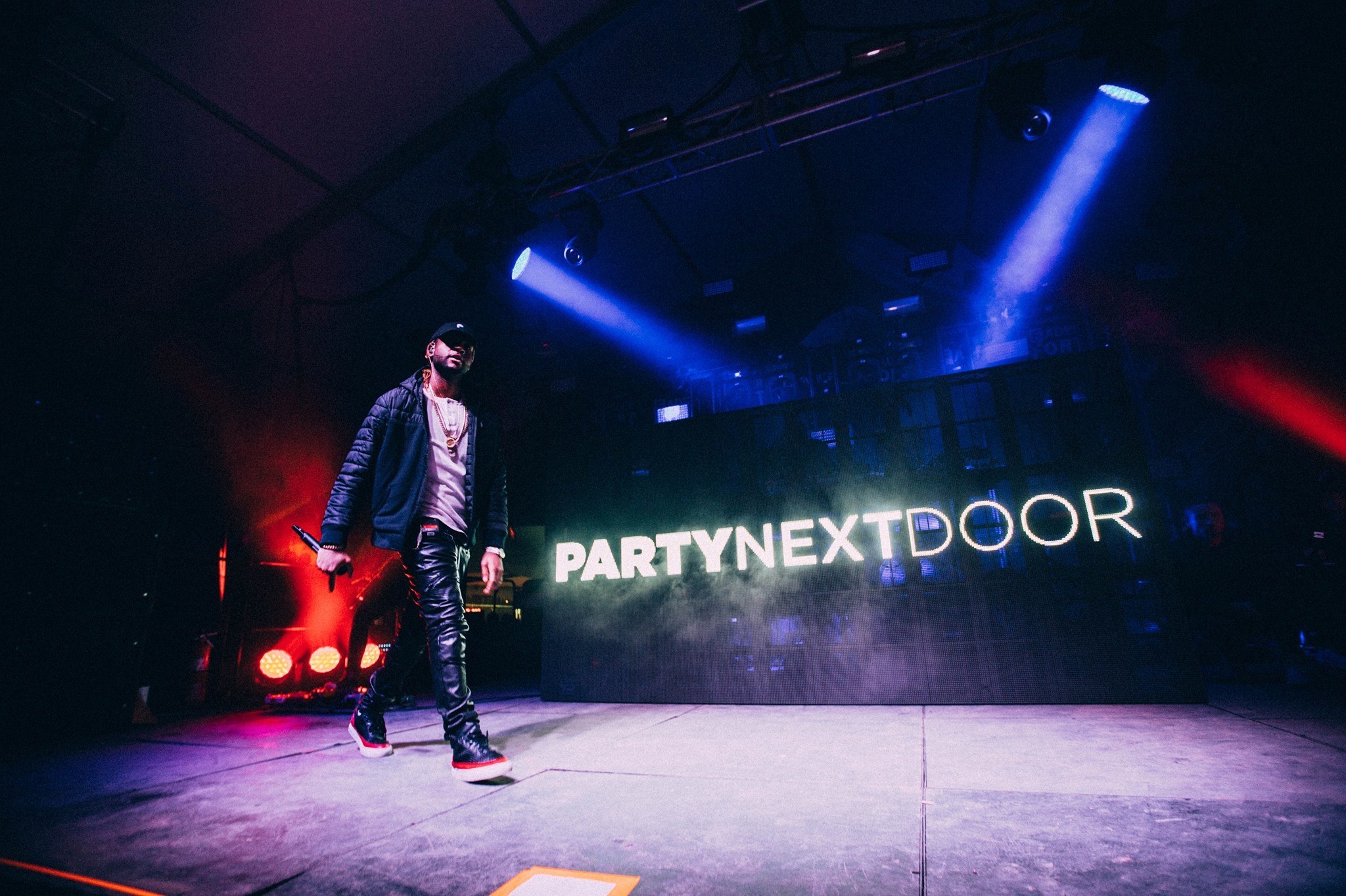 Will PARTYNEXTDOORs New OVO Album Help Him Escape Drakes Shadow Inverse