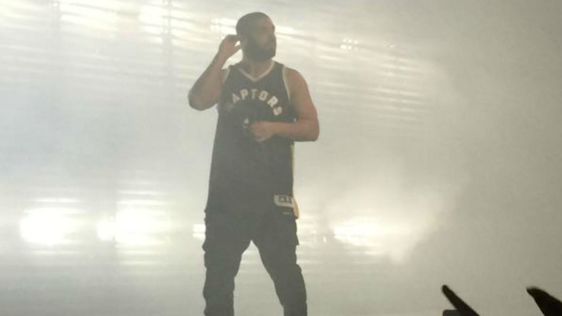 Raptors unveil new uniforms with help of Drake at OVO Fest concert NBA Sporting News