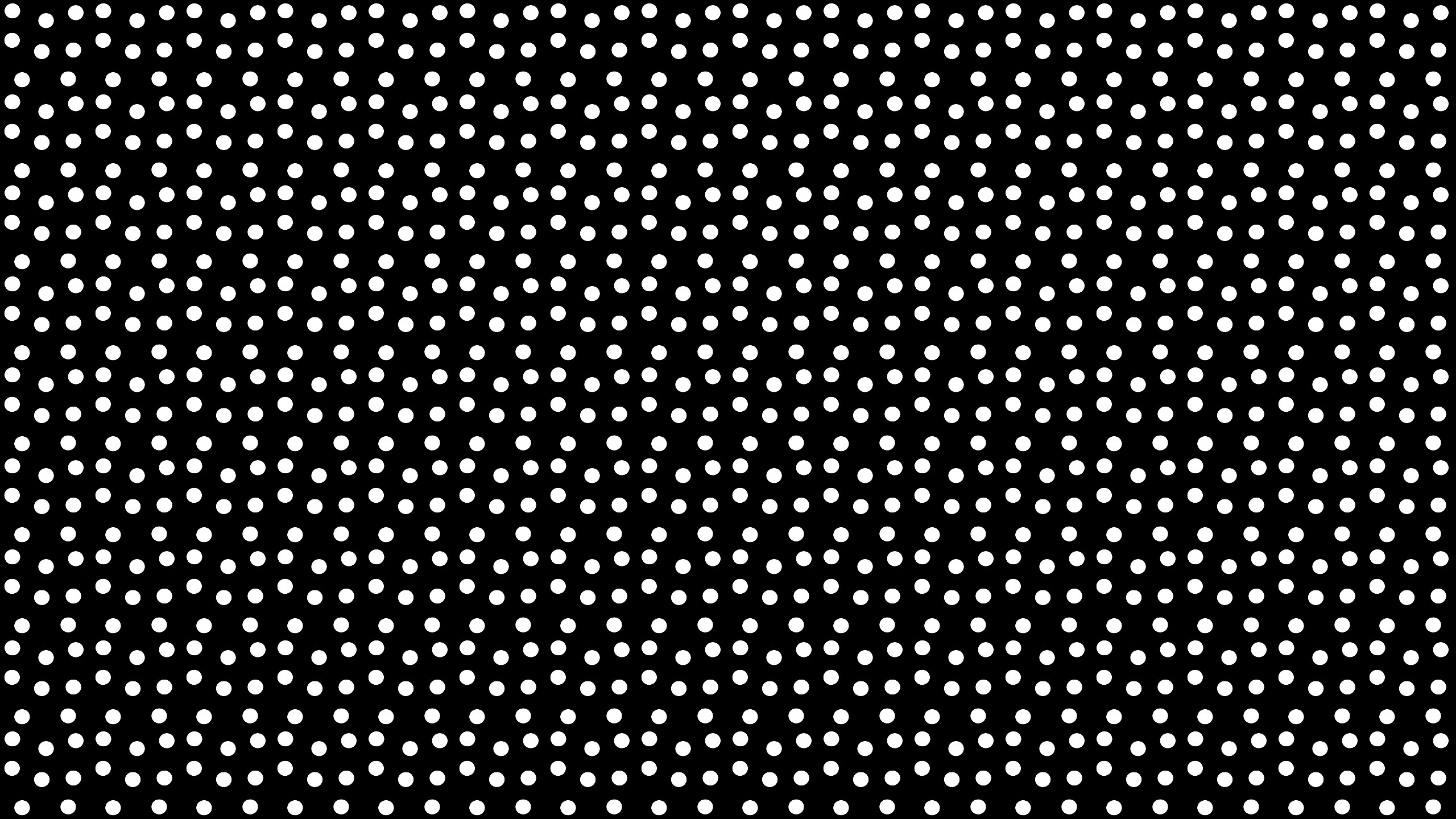Black Polka Dots Desktop Wallpaper is easy. Just save the wallpaper .