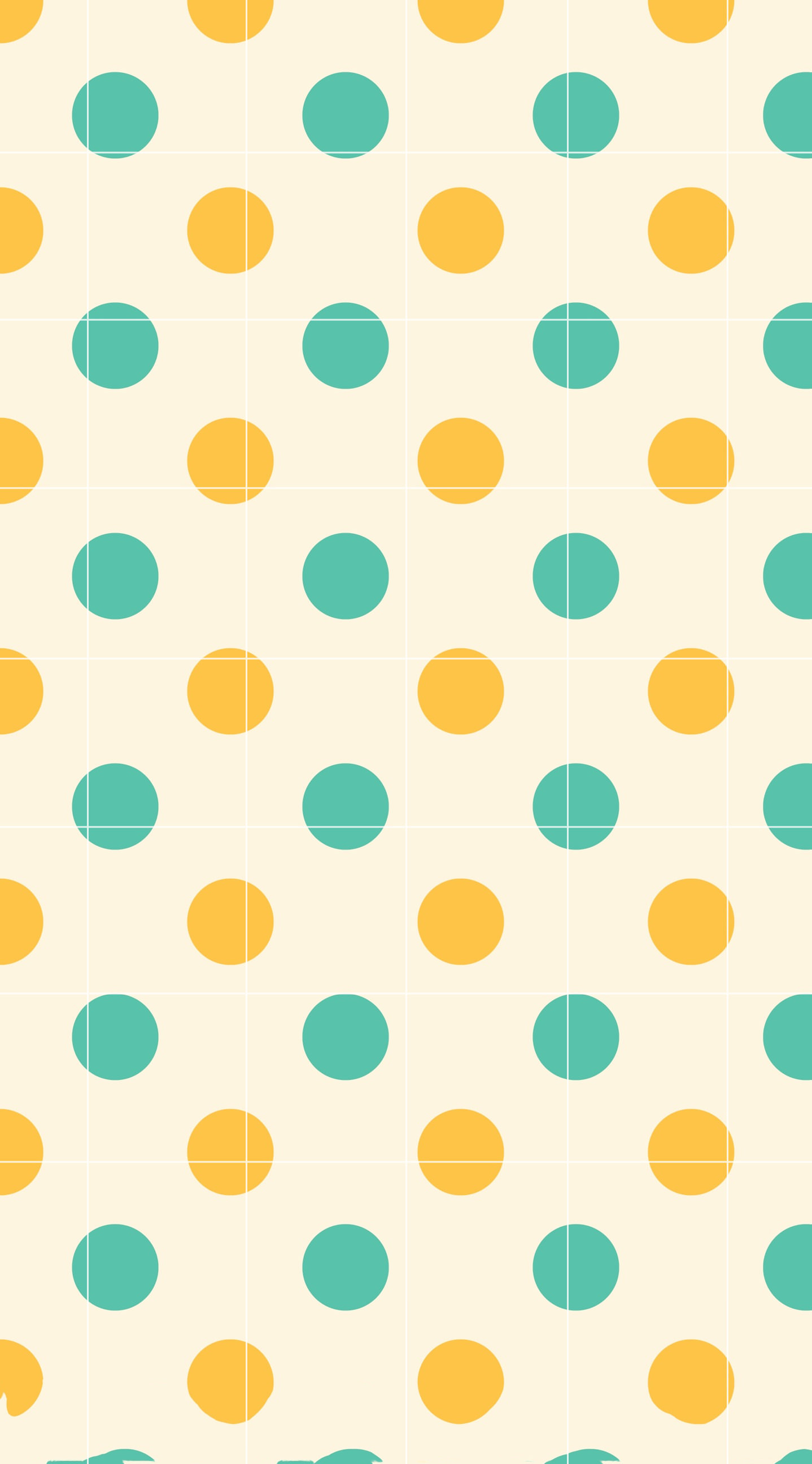 Polka Dot Iphone Wallpaper