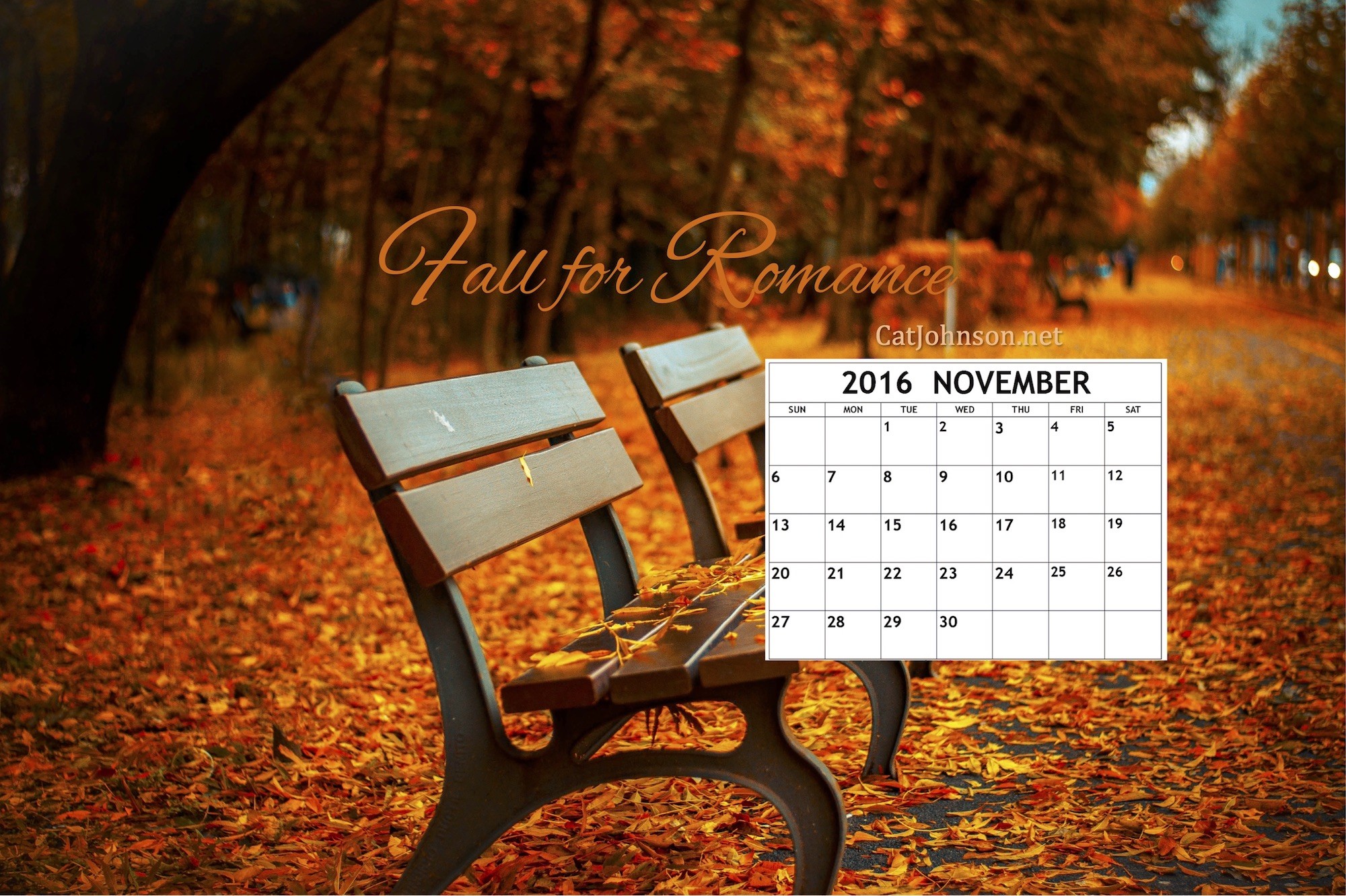 November Desktop Calendar November Calendar wallpaper