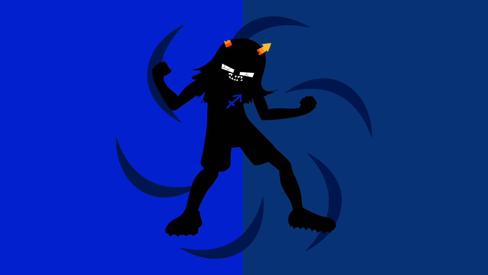 Equius Wallpaper Vector by Colcoction