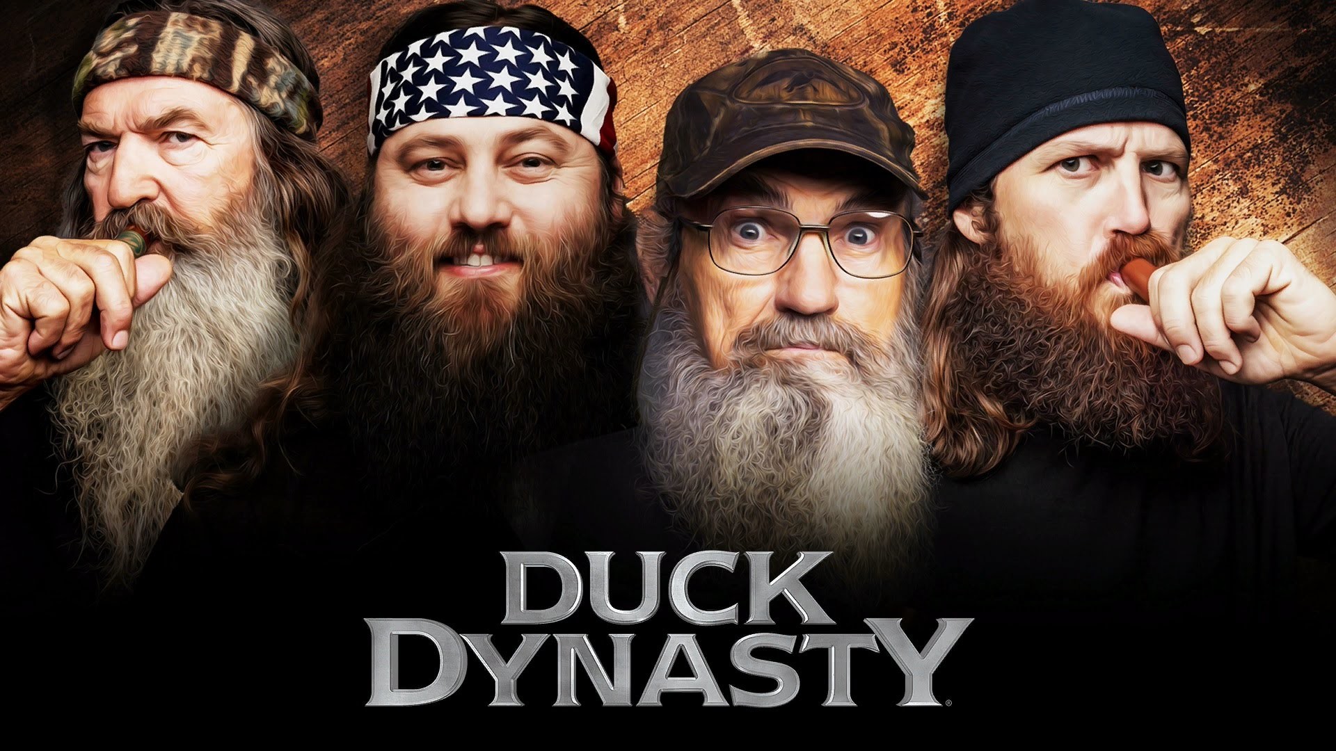 Duck Dynasty – PS4 gameplay 1080p60 â