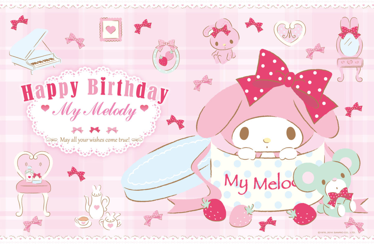 Sanrio My Melody