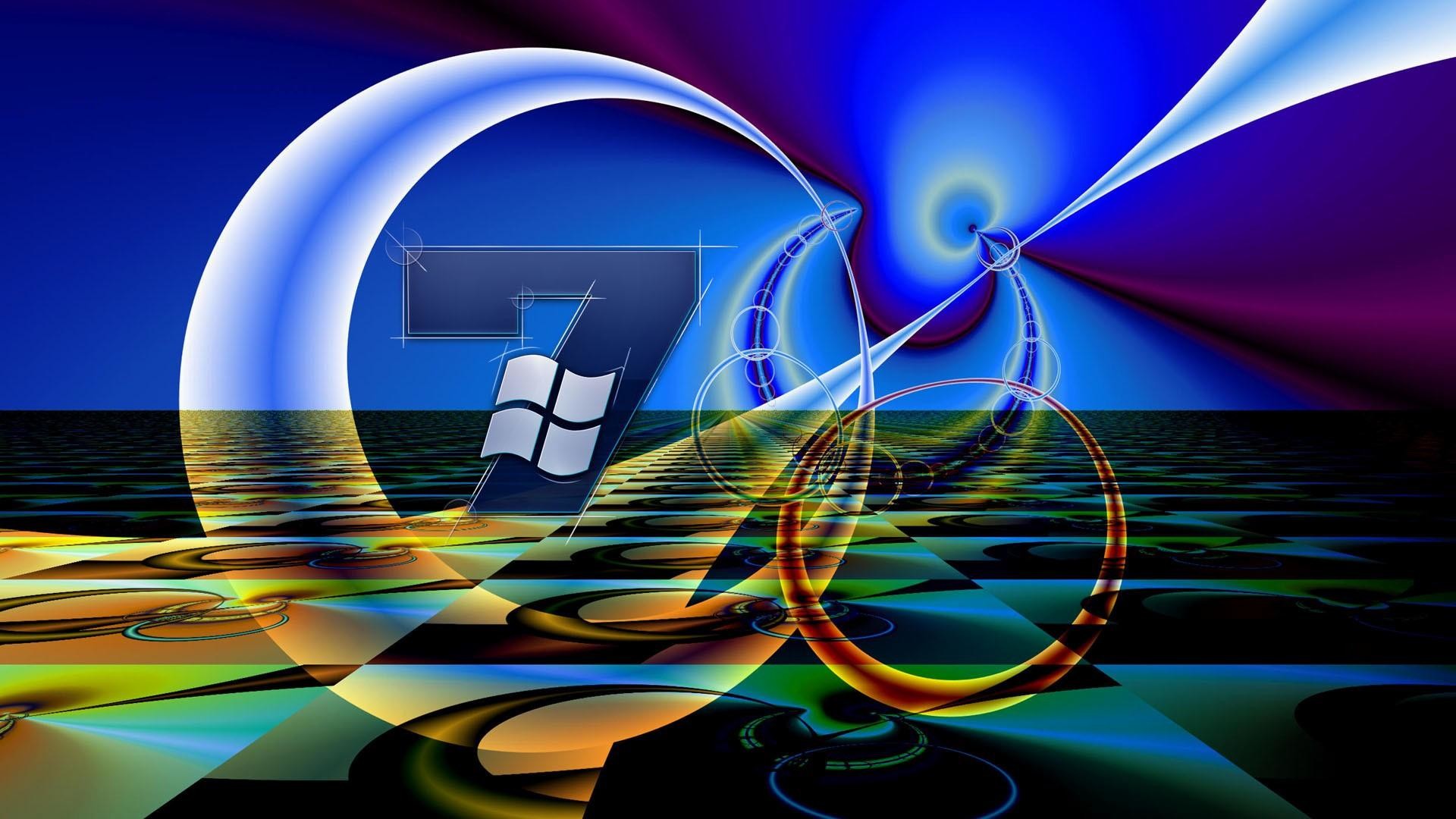 Windows 7 wallpaper themes hd