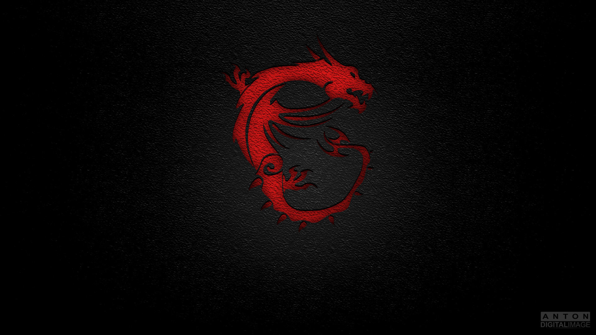 MSI Dragon Gaming Series Wallpaper 1080p by Thony32 on DeviantArt