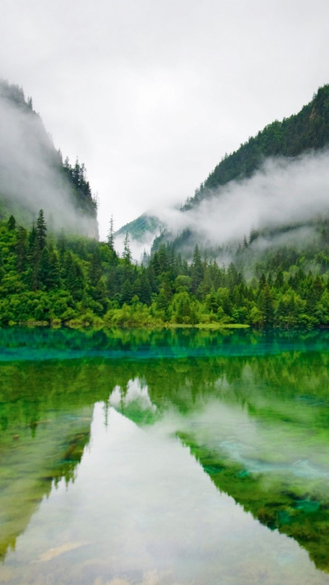 Jiuzhaigou Sichuan China Note 3 wallpapers