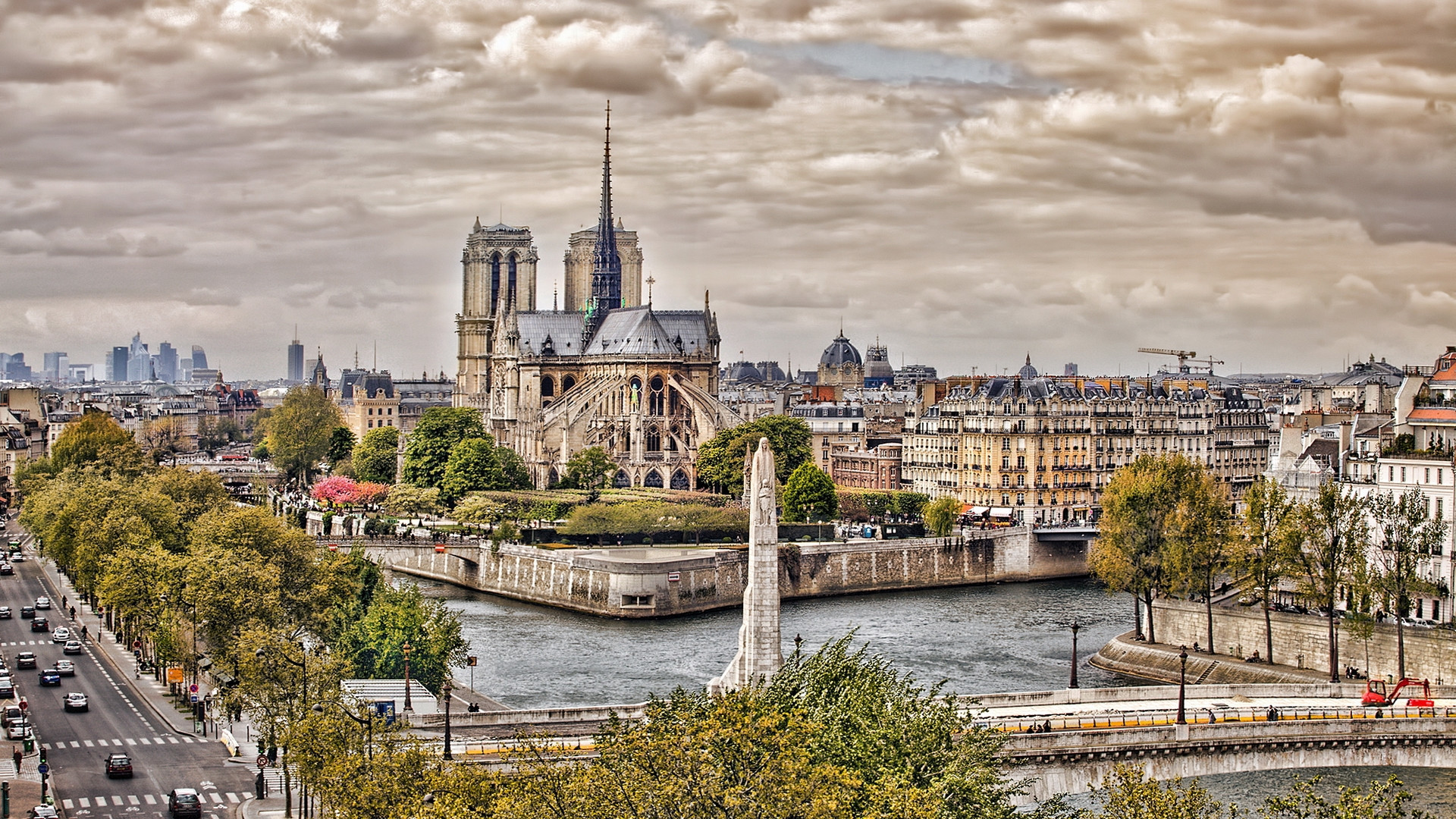 Notre Dame de Paris