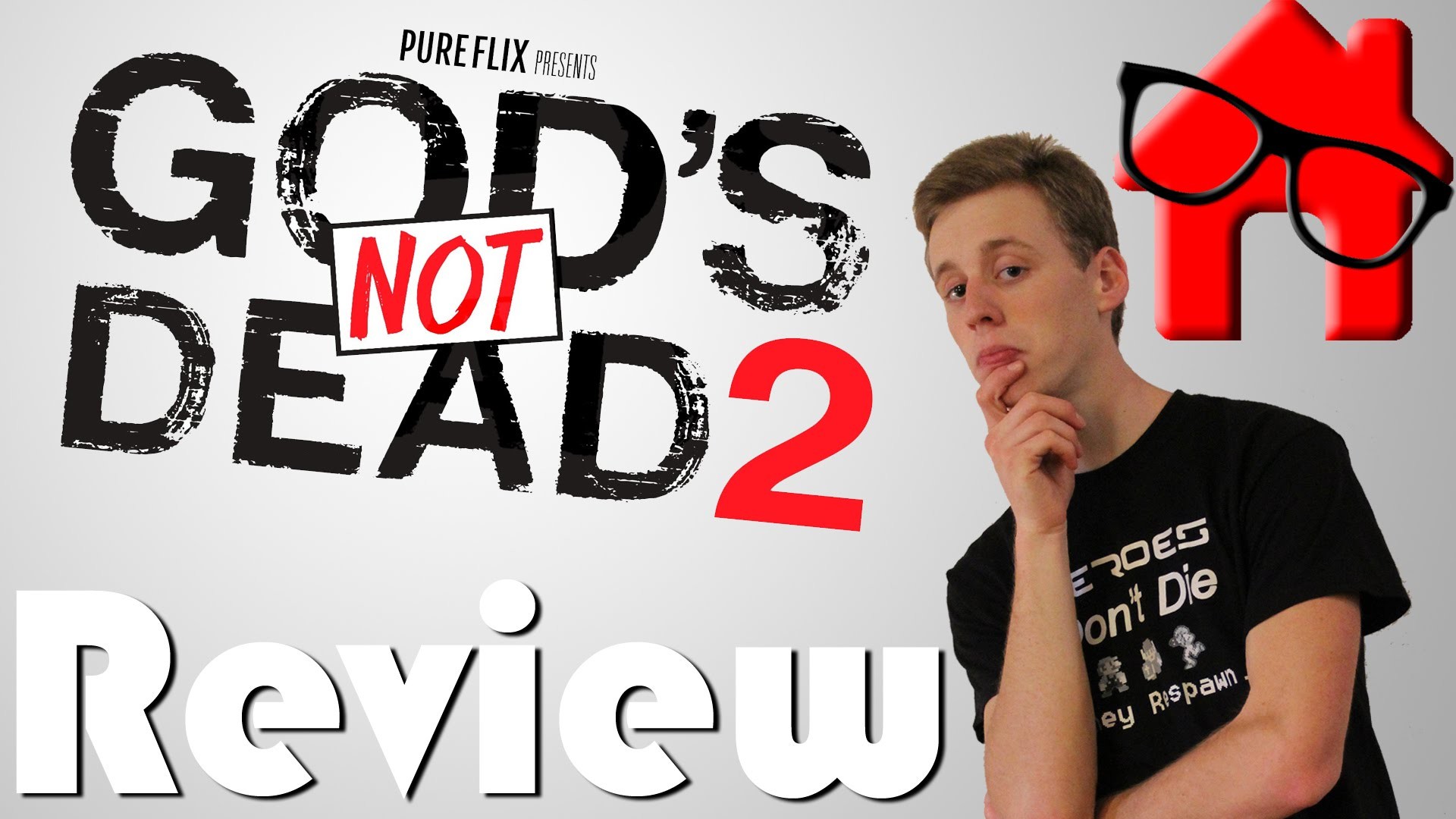 Gods Not Dead 2 Christian Film Review