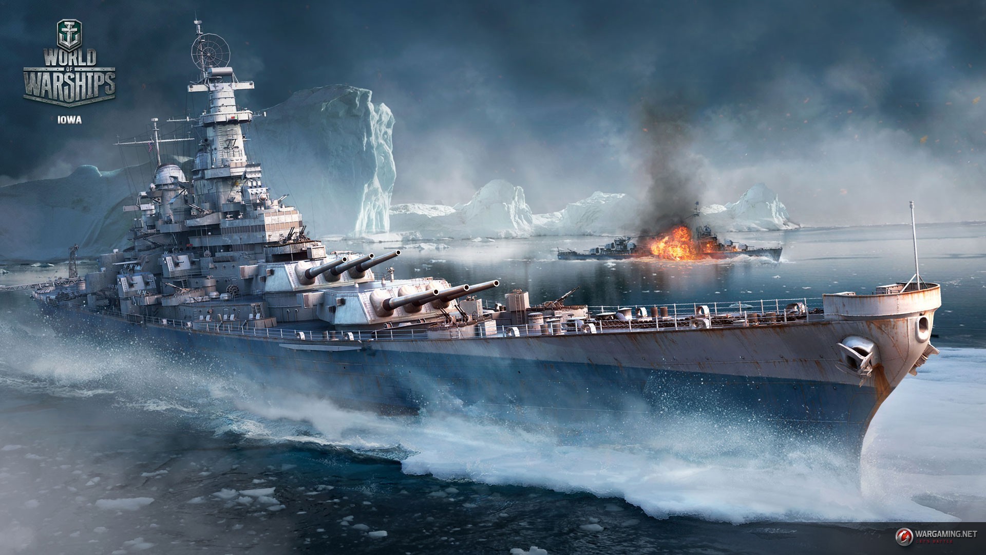 World Of Warships, Video Games, World War II Wallpapers HD / Desktop and  Mobile Backgrounds