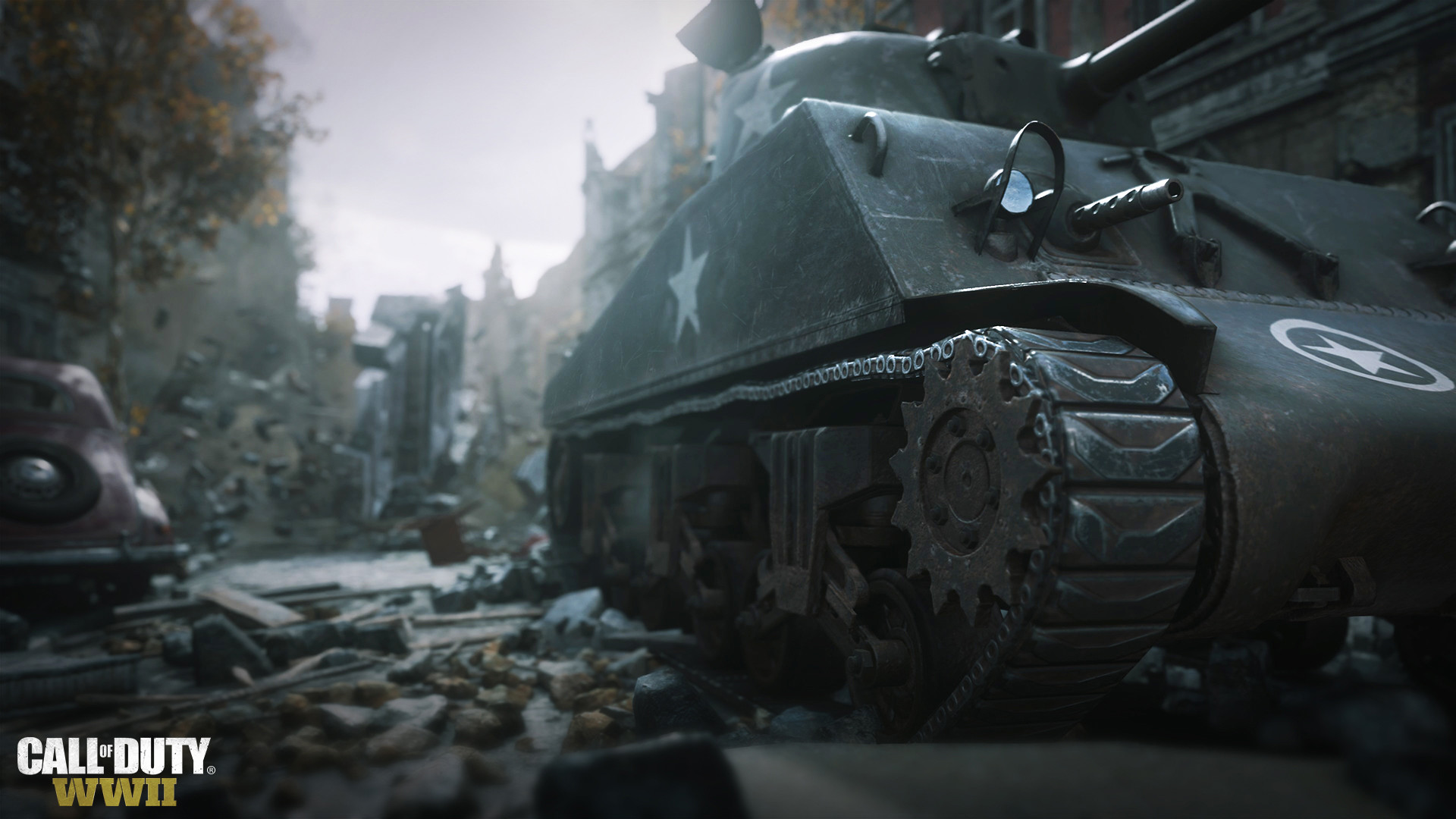 Sledgehammer Games is returning to World War II with this year's edition of  Call of Duty, and the developers have some lofty goals for it.