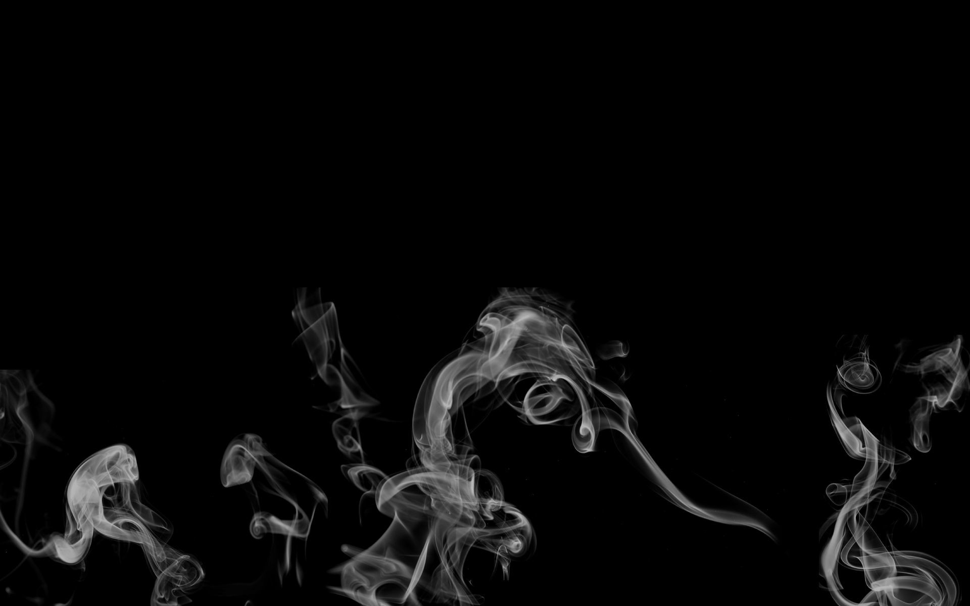 Black Smoke Wallpapers HD