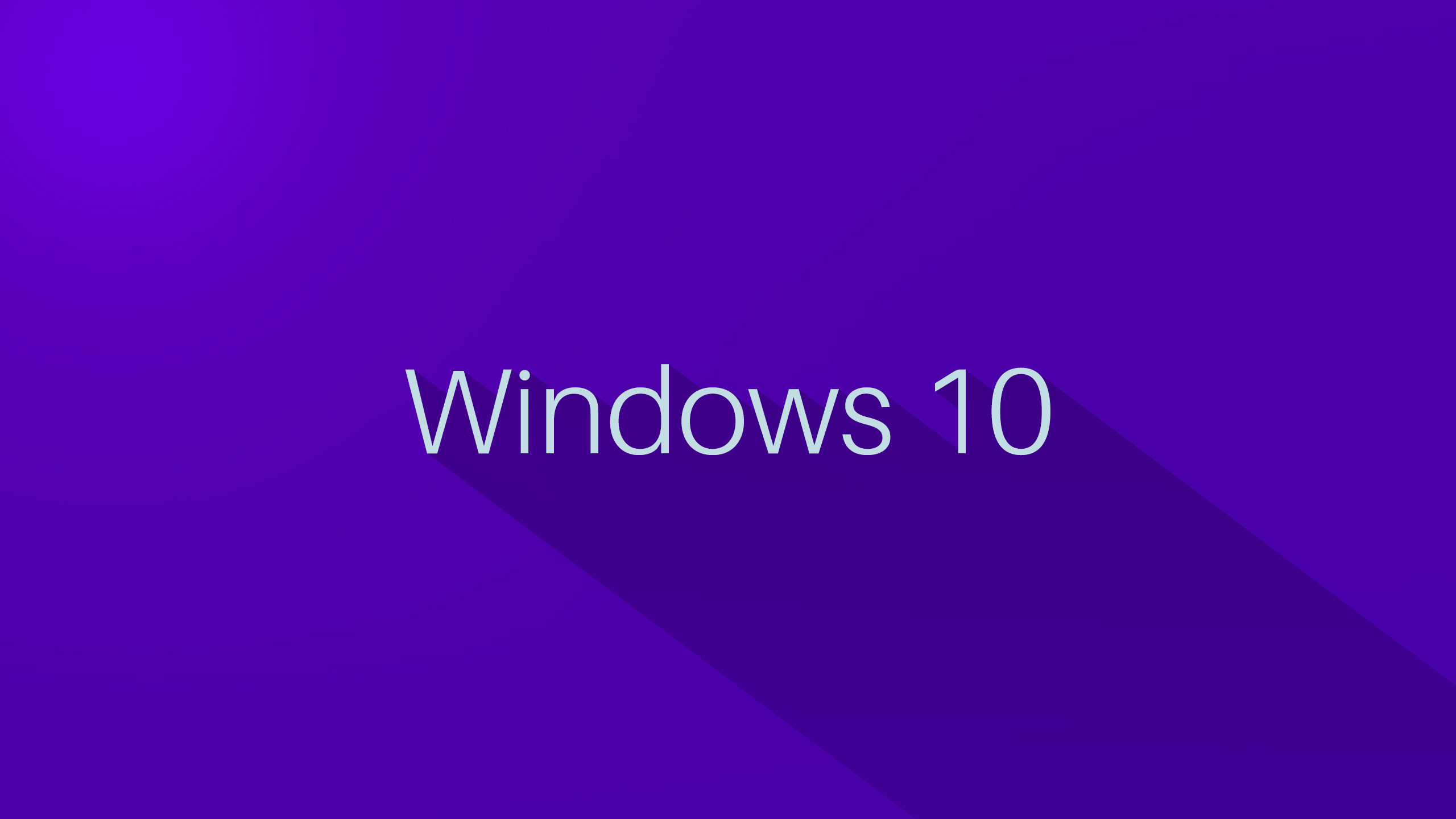 Purple Windows 10 Wallpaper Background 49913