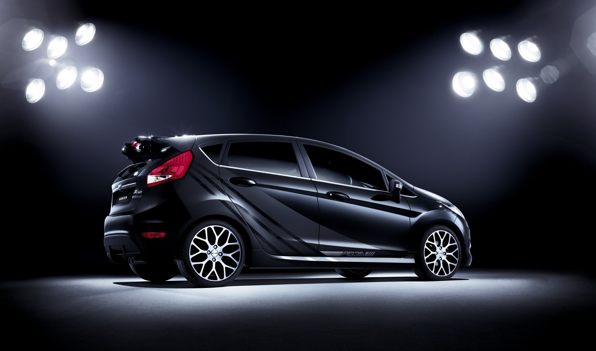 On August 20, 2015 By Stephen Comments Off on Ford Fiesta Wallpapers