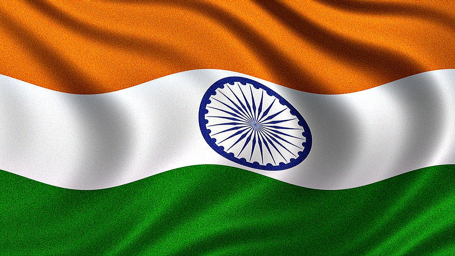Flag of India wallpaper