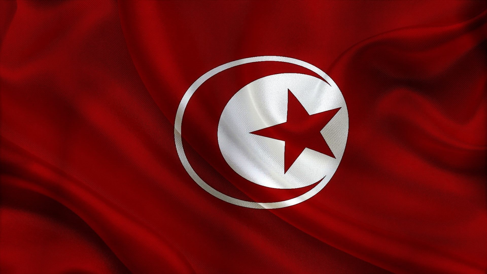 Tunisia Flag wallpaper
