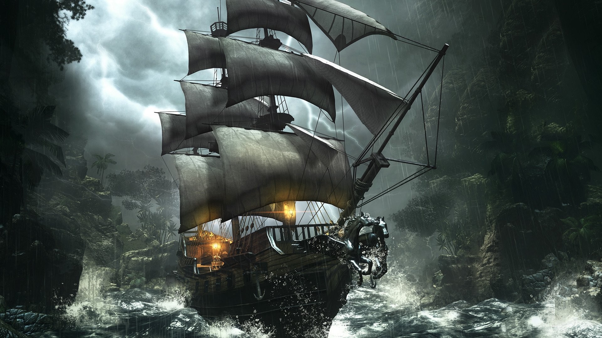 Pirate Ship Wallpaper High Definition #02c20 px 420.15 KB Other  Map. 1280×1024.
