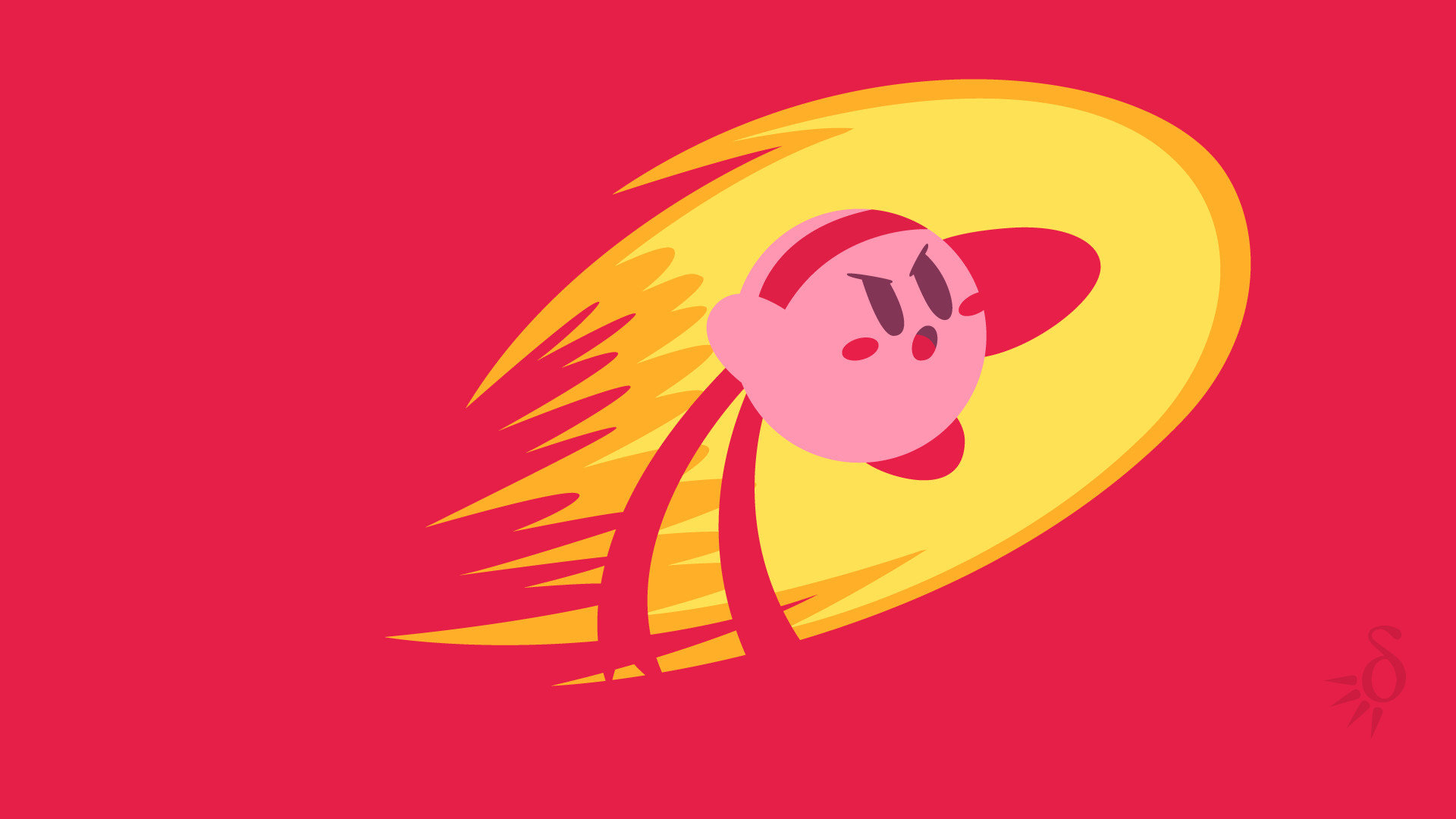 Kirby wallpaper Tumblr