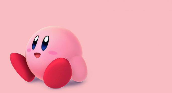 59 Cute Kirby