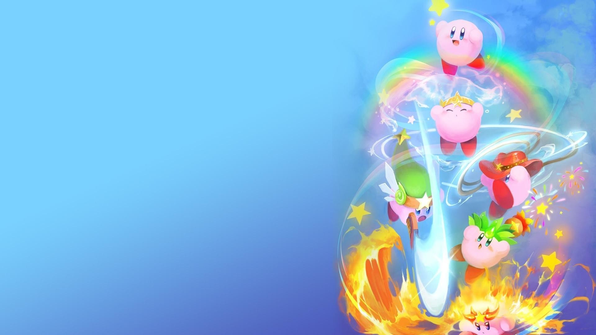 Kirby Desktop Wallpapers 3645523 Kirby Backgrounds