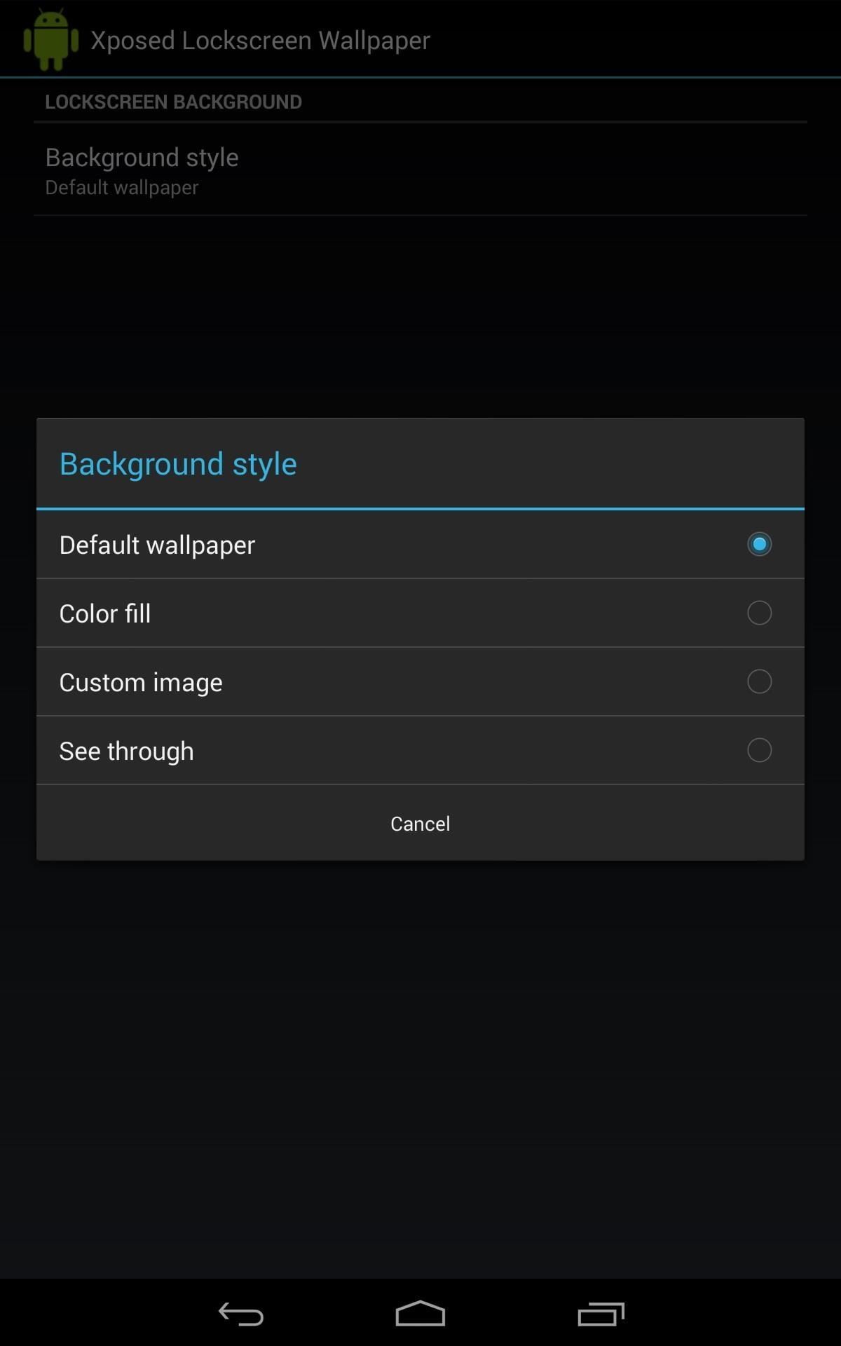 Enjoy your new lock screen that's tailored to specifically to your  preference. To adjust your home screen wallpaper, just change as you  normally would with …