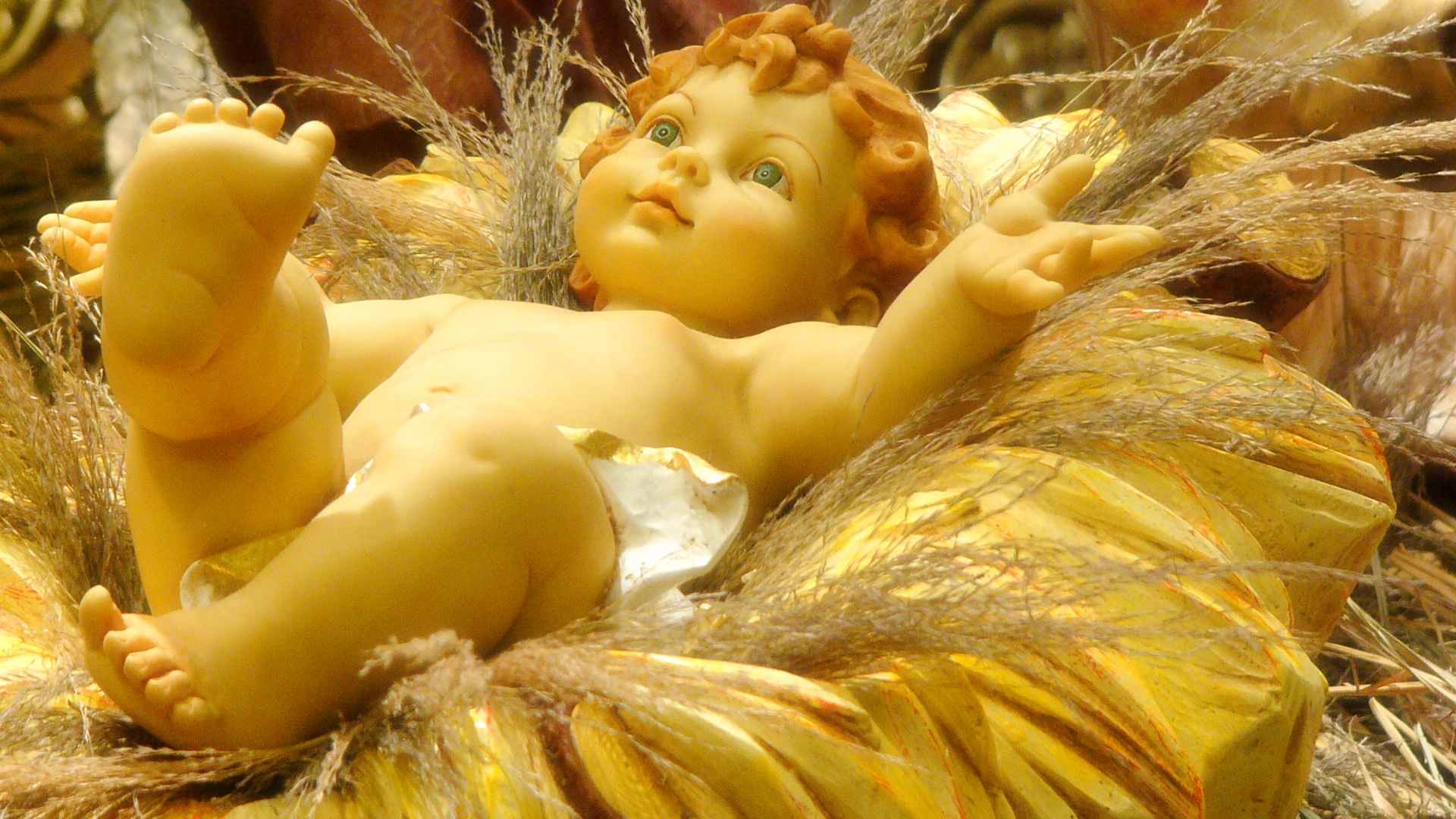 Photo Of Baby Jesus – HD Wallpapers and Pictures
