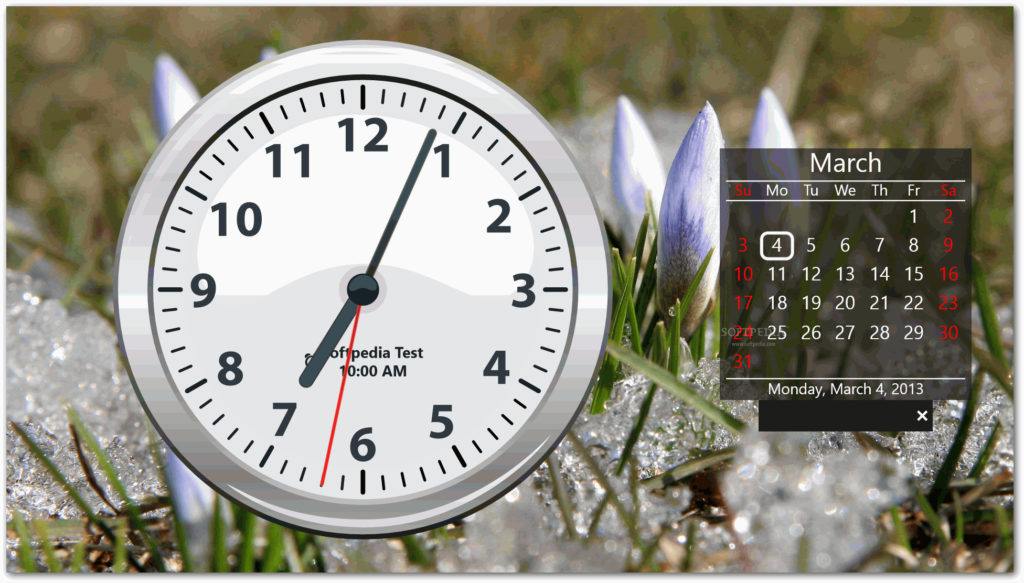 instal the new for windows ClassicDesktopClock 4.41