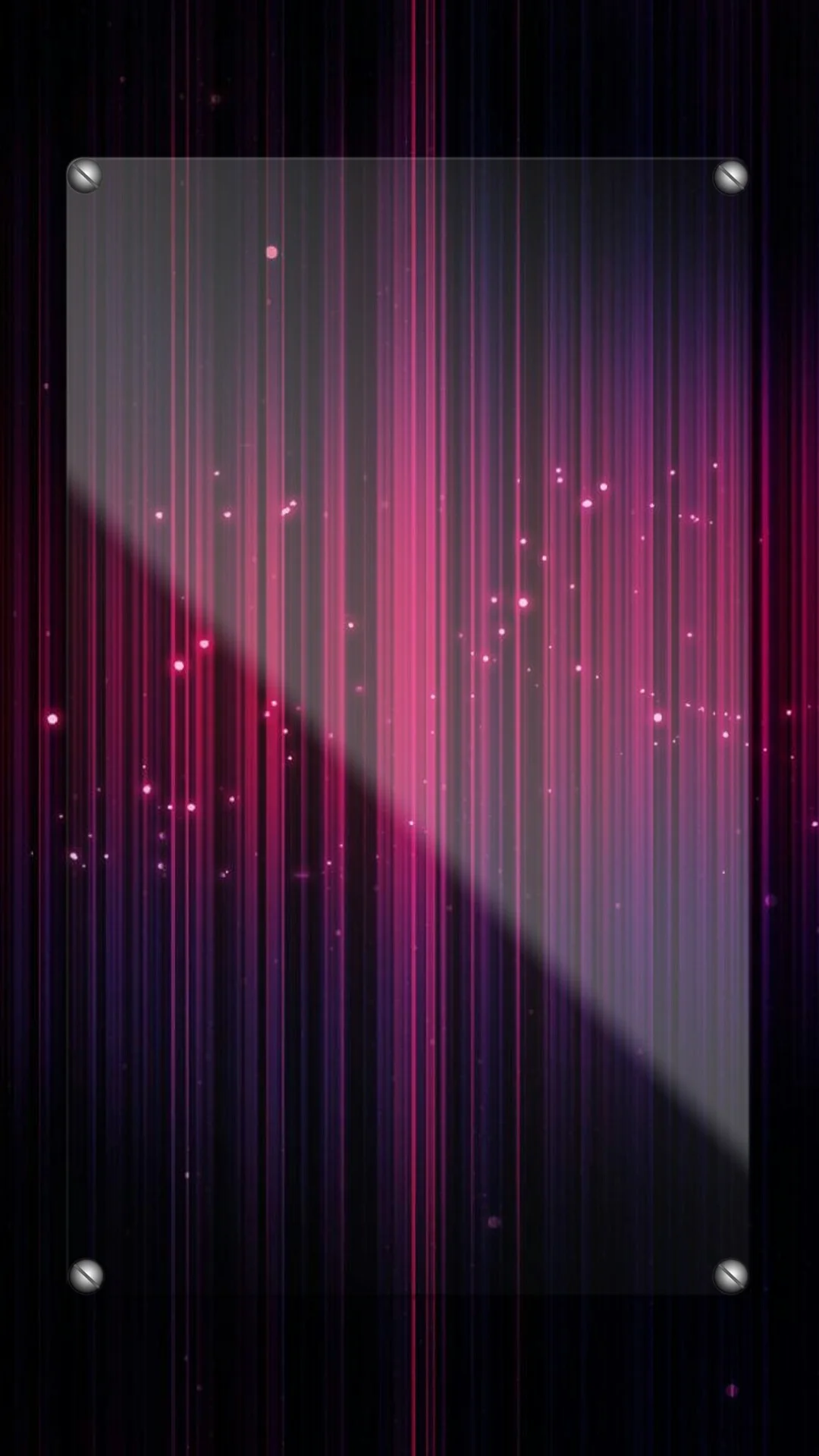 Pink and Purple Strobe Lights Wallpaper