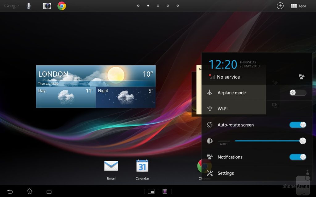 sony-xperia-tablet-z-android