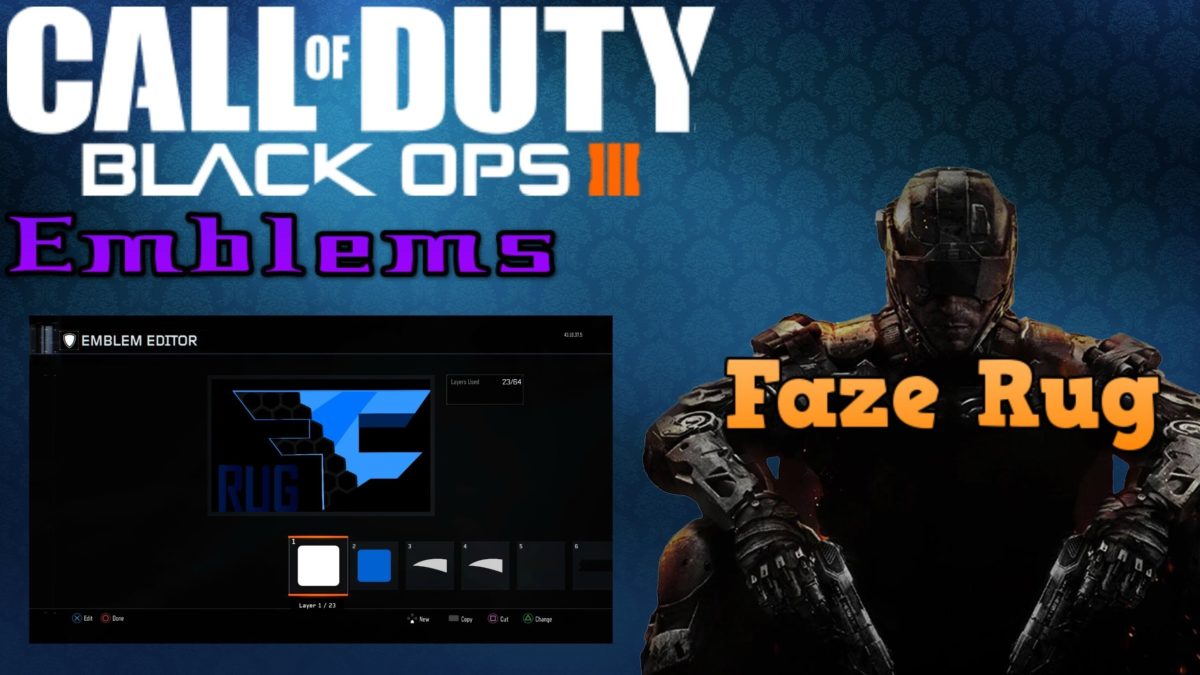 56+ Faze Rug