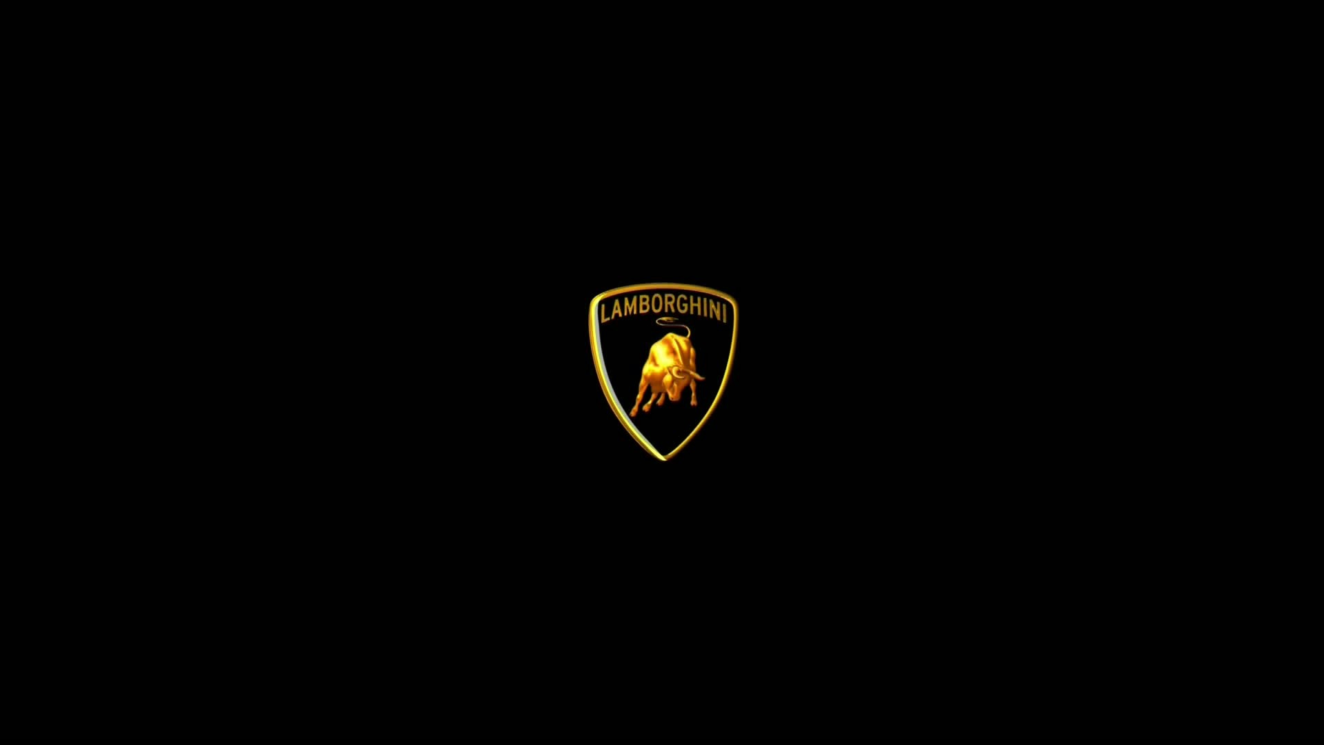 Lamborghini Logo Cool HD Wallpapers | HD Wallpapers