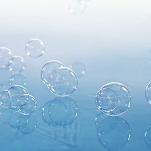 Moving Bubbles Desktop