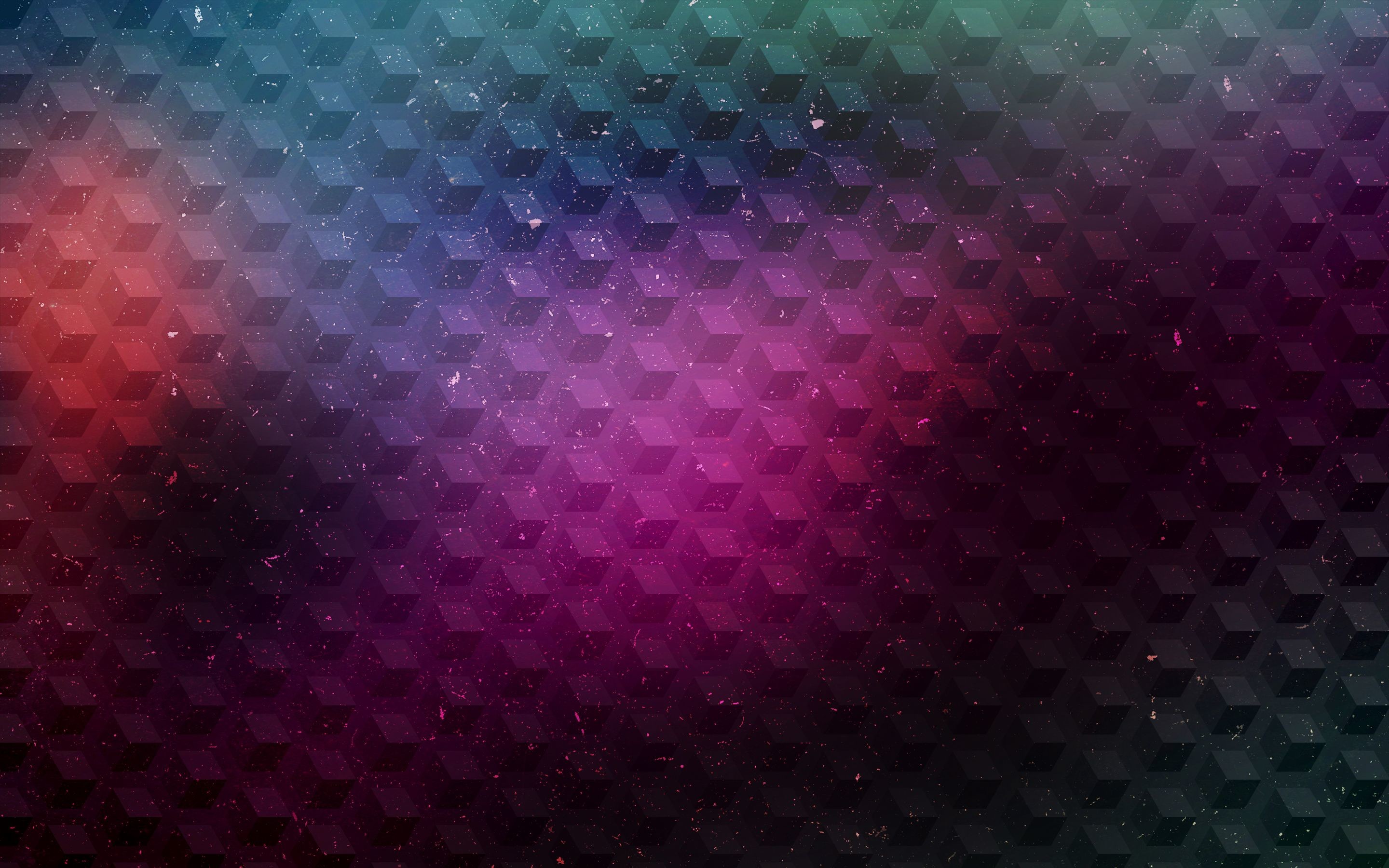 Geometric wallpaper 1