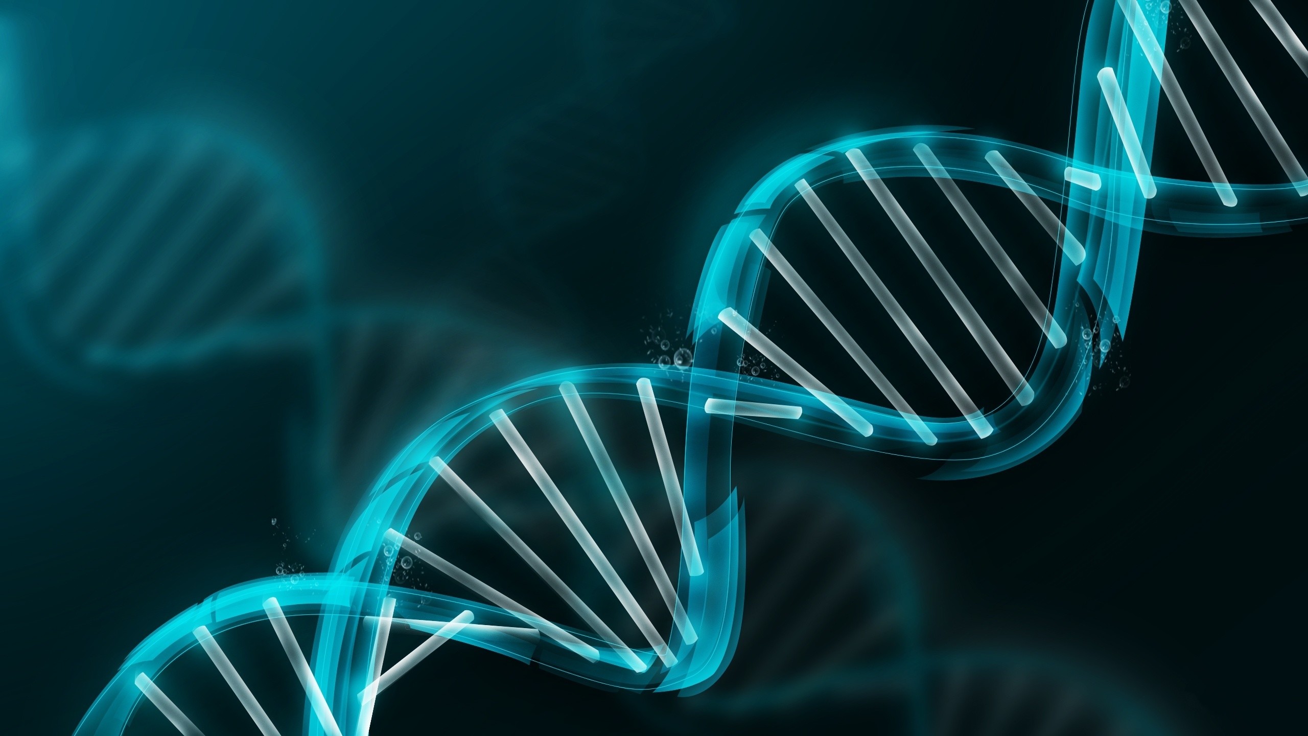 Bio Science: DNA HD Wallpaper