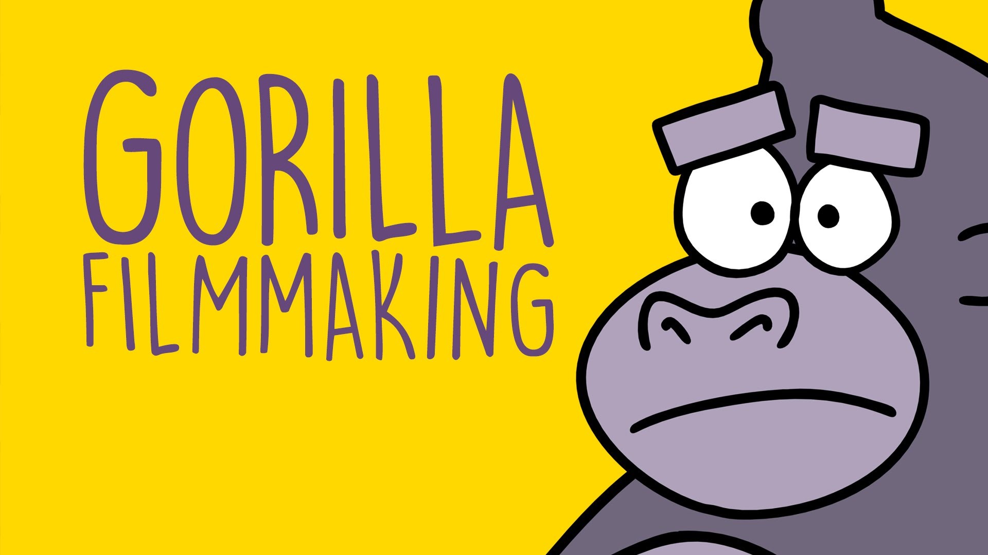 Gorilla Filmmaking