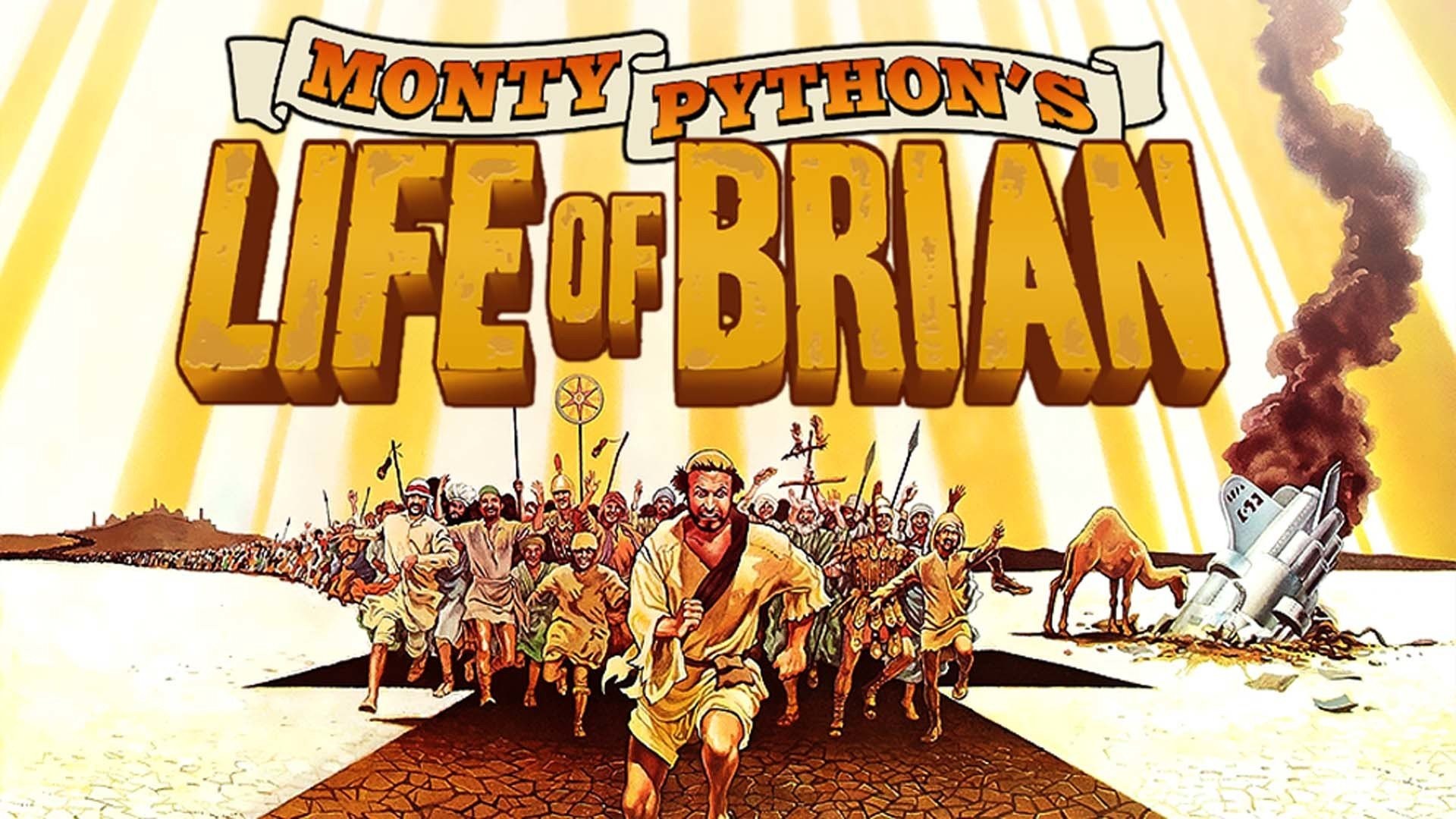 Cinema Monty Pythons Life of Brian 1979