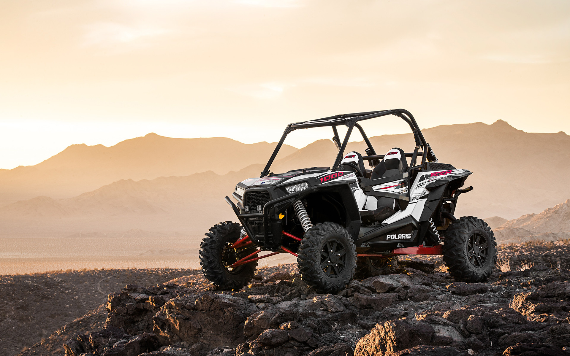 RZR Sport Side by Sides Polaris Side by Side ATVs Home Page