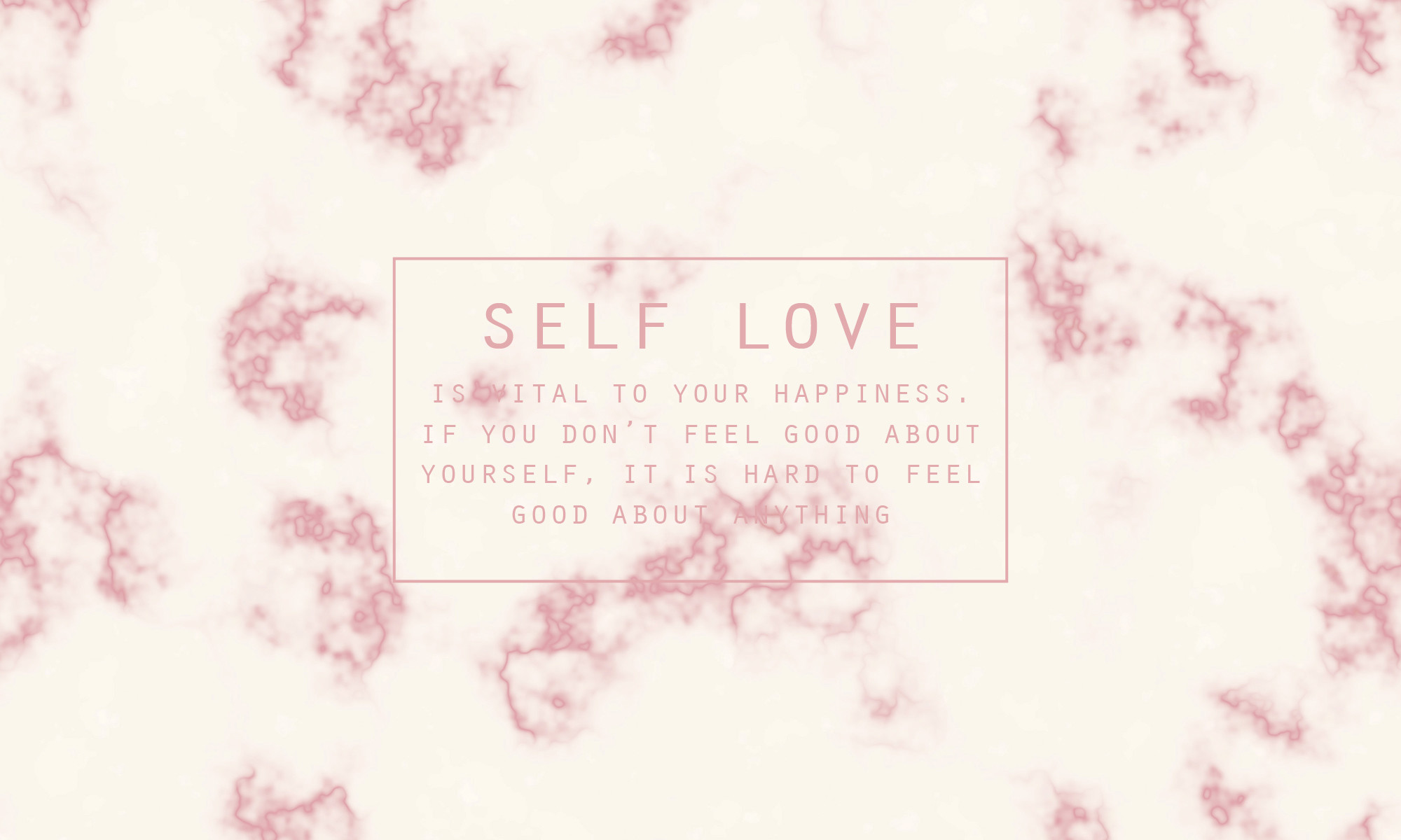 Self Love Desktop